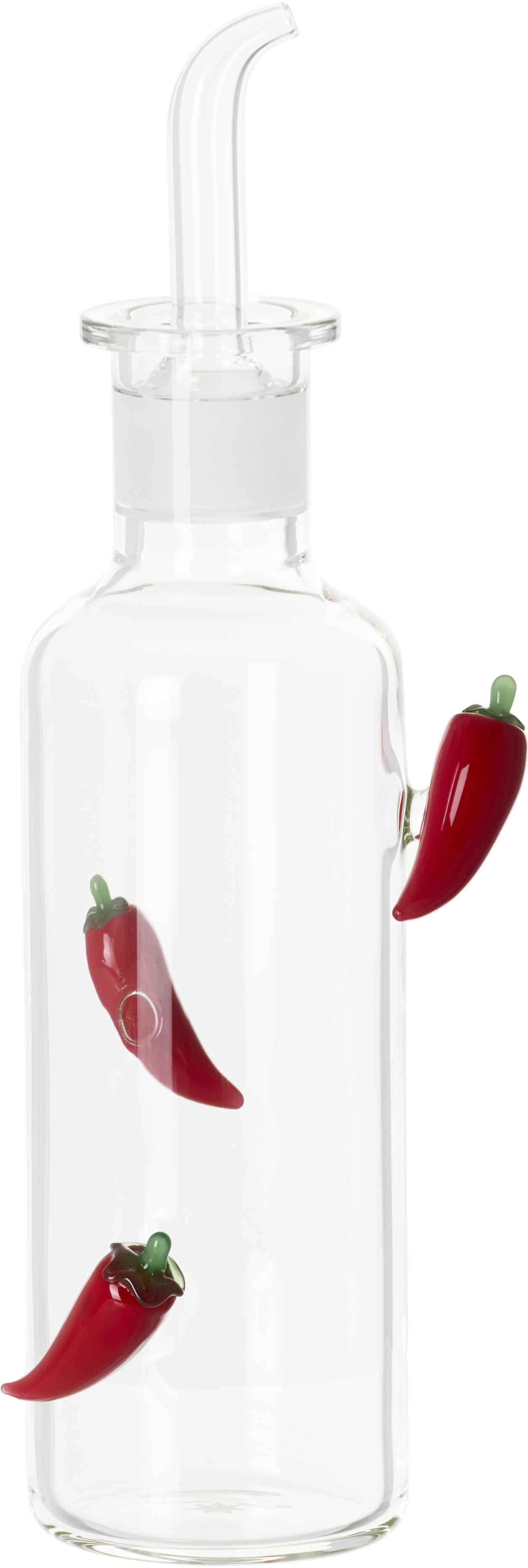 Maison Balzac - レッド 'The Chilli Bottle' オイルボトル