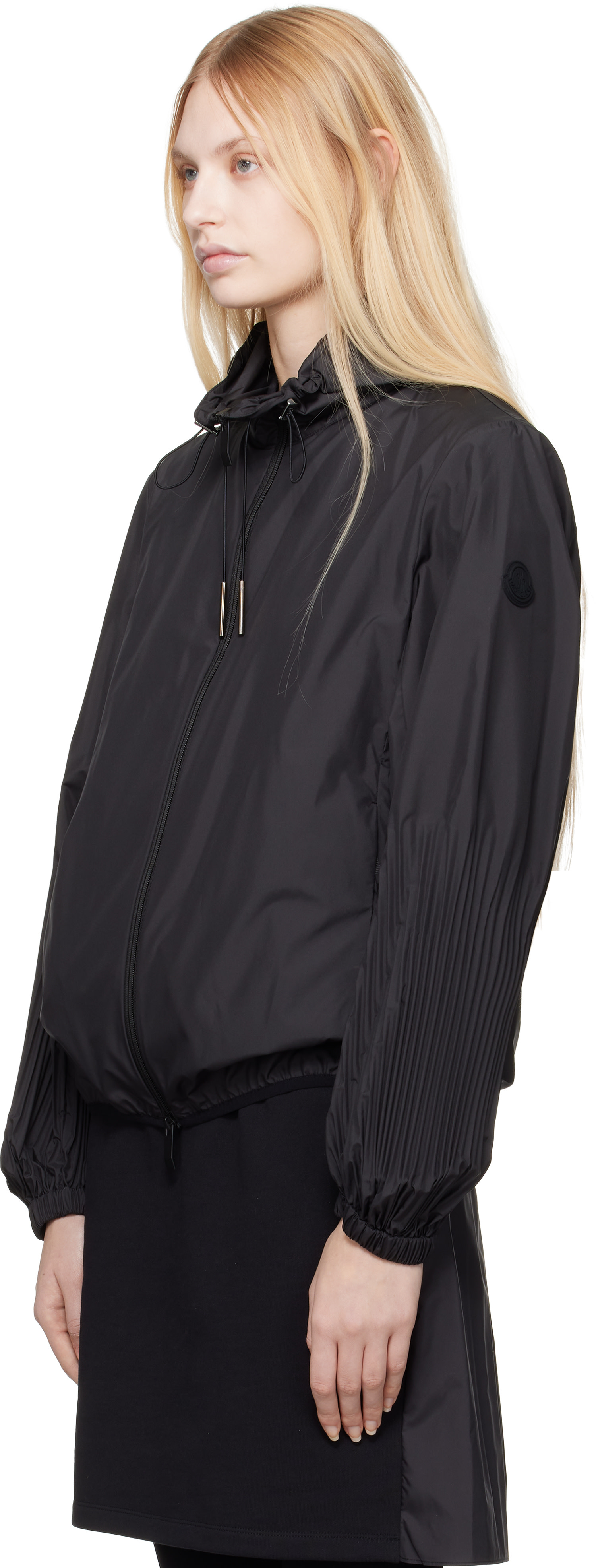 Moncler - Blouson Panat noir