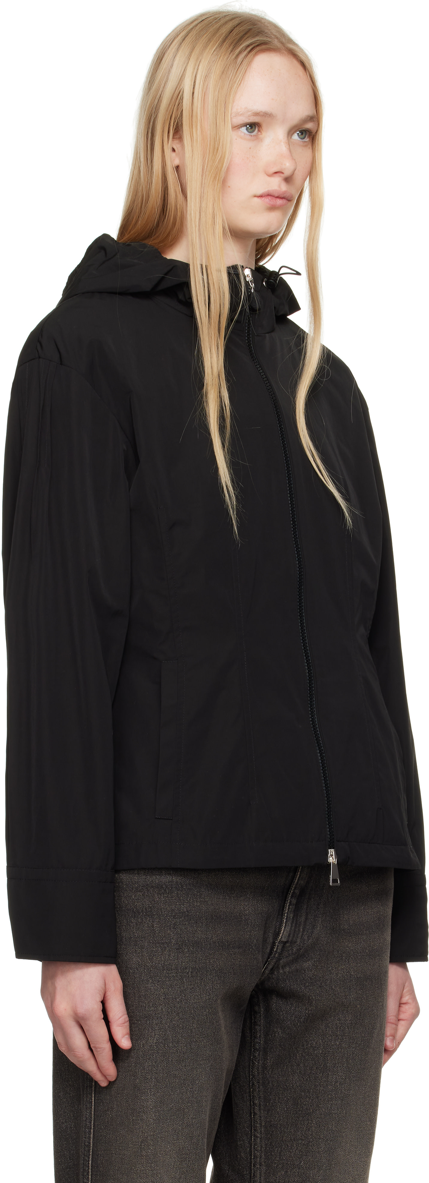 Moncler - Blouson Pau noir