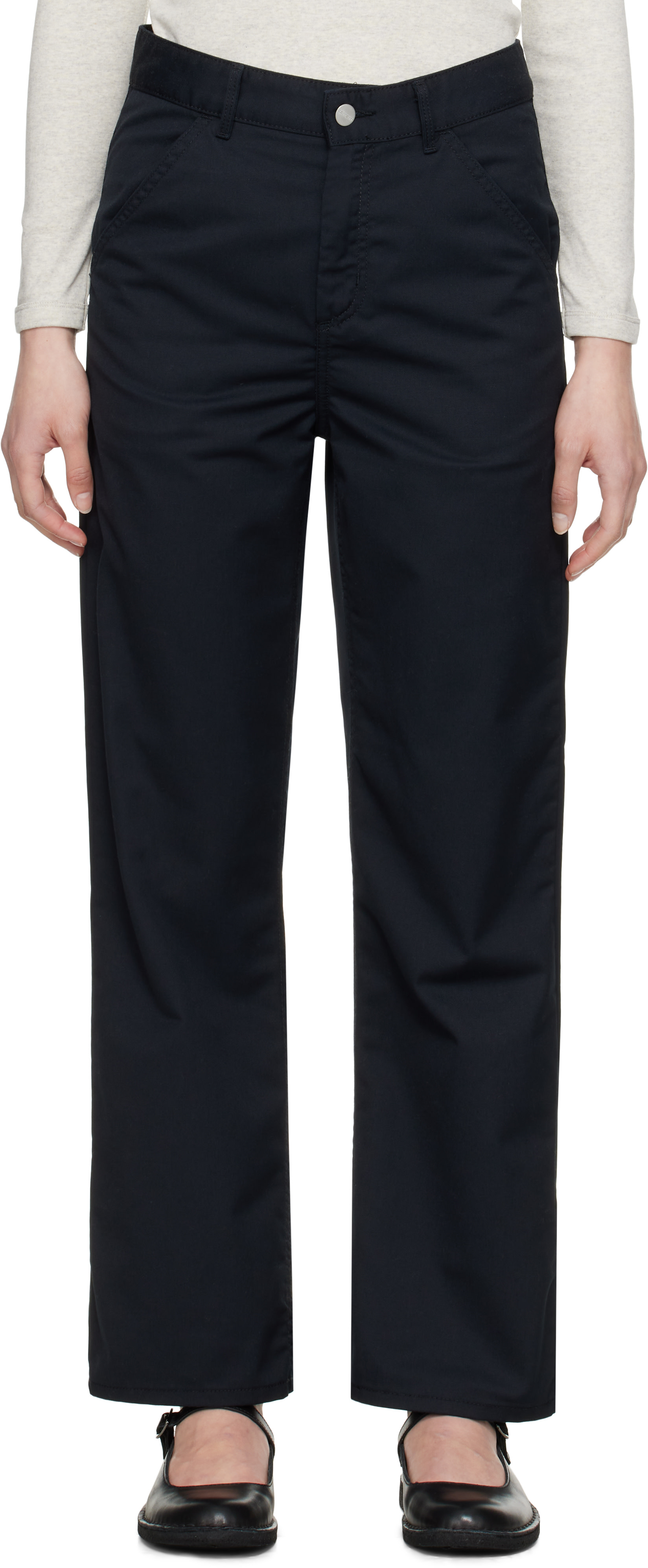 Carhartt Work In Progress - Pantalon noir