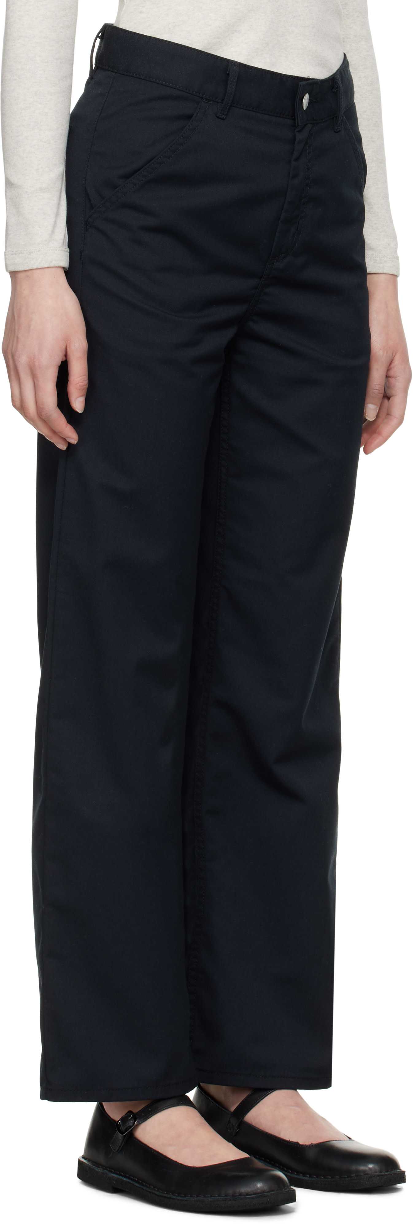 Carhartt Work In Progress - Pantalon noir