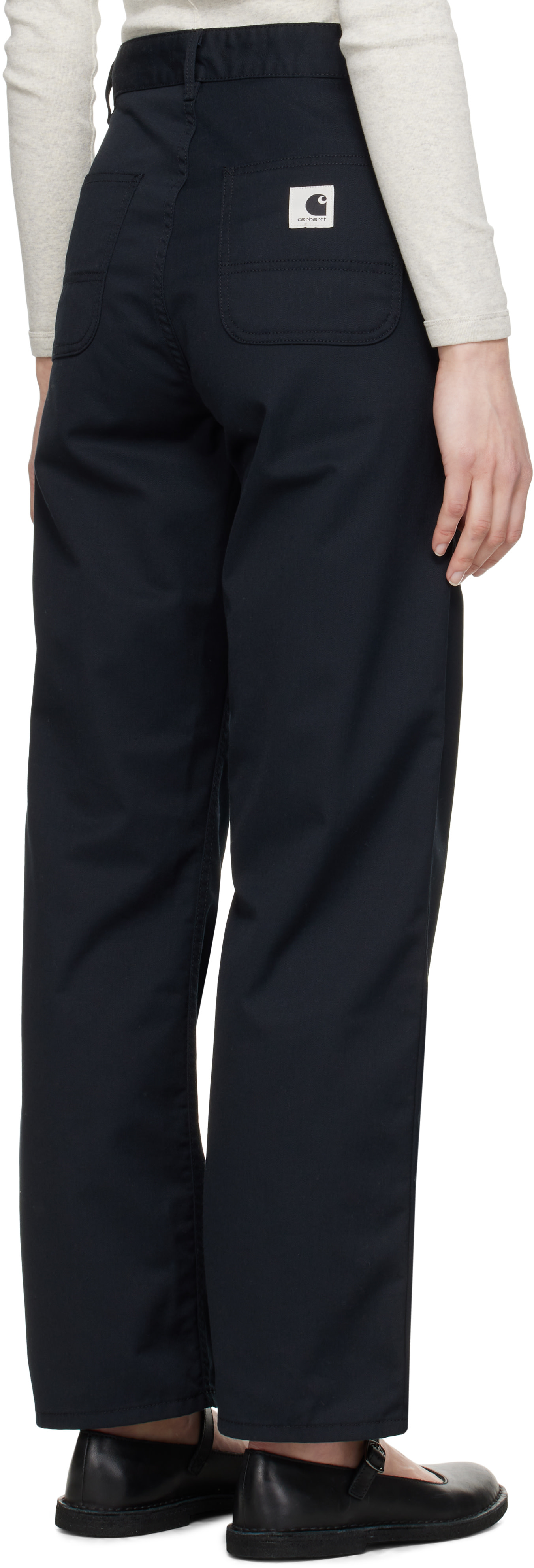 Carhartt Work In Progress - Pantalon noir