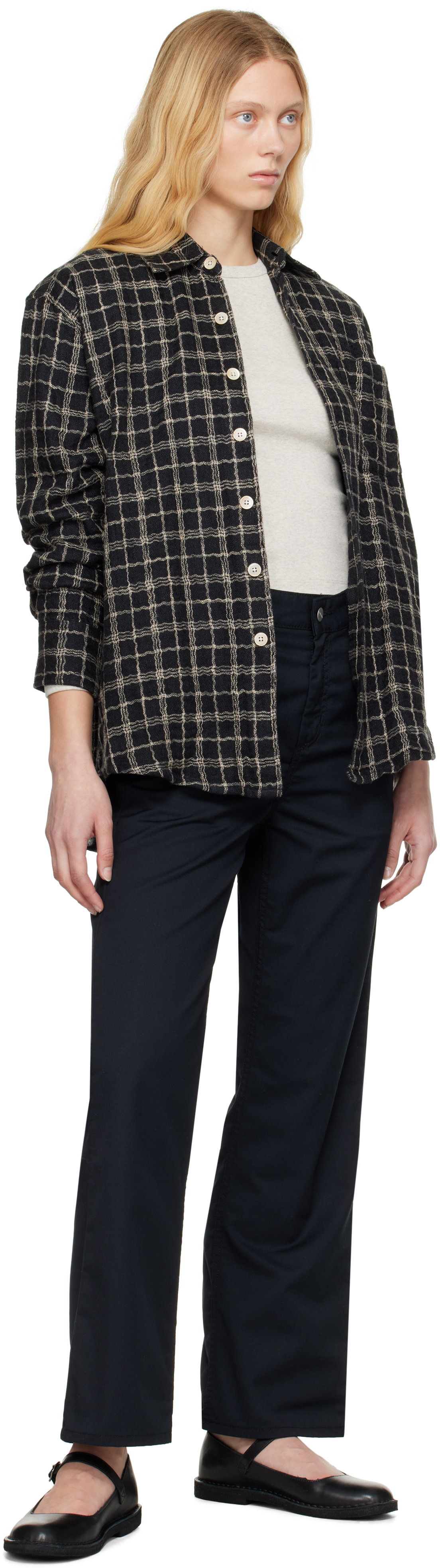 Carhartt Work In Progress - Pantalon noir