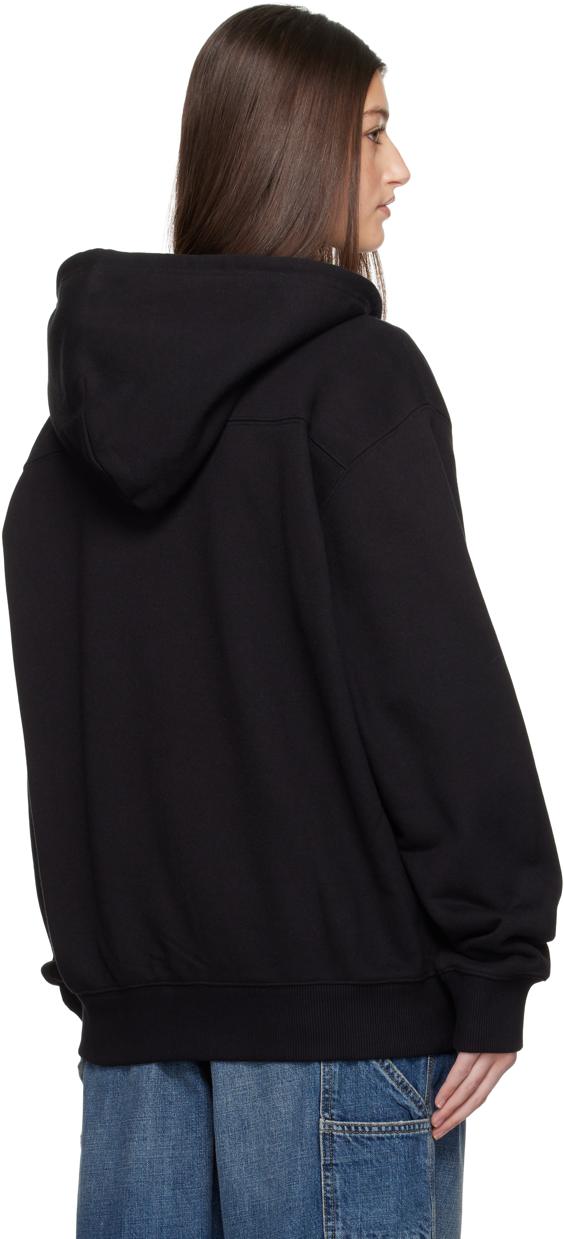 Carhartt Work In Progress - Pull à capuche noir - Eldon