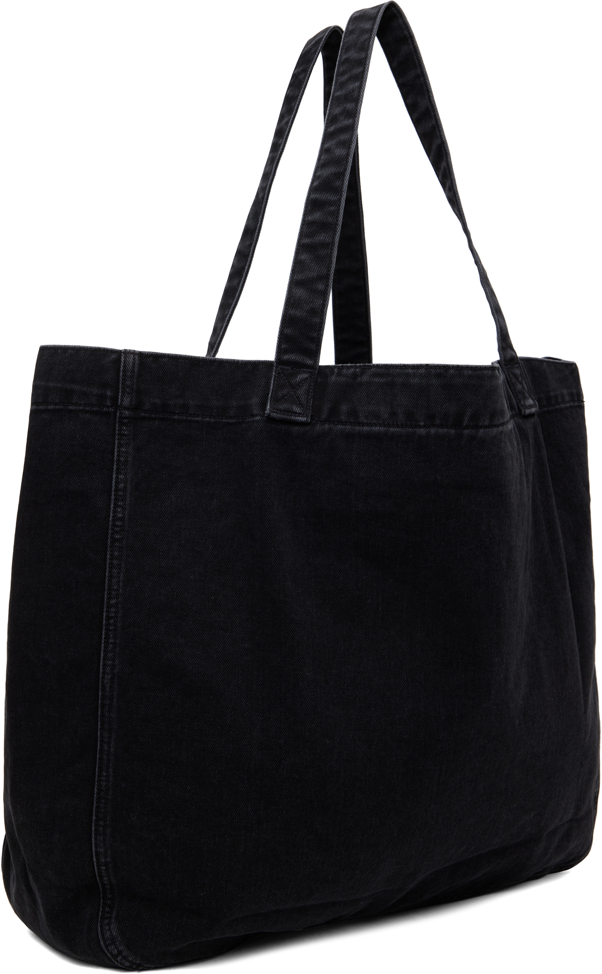Carhartt Work In Progress - Black Rivet Tote