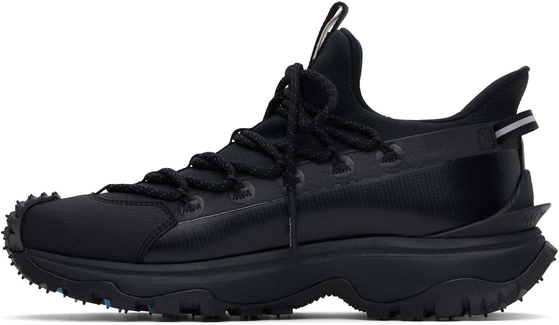 Moncler - ブラック Trailgrip Lite 2 スニーカー