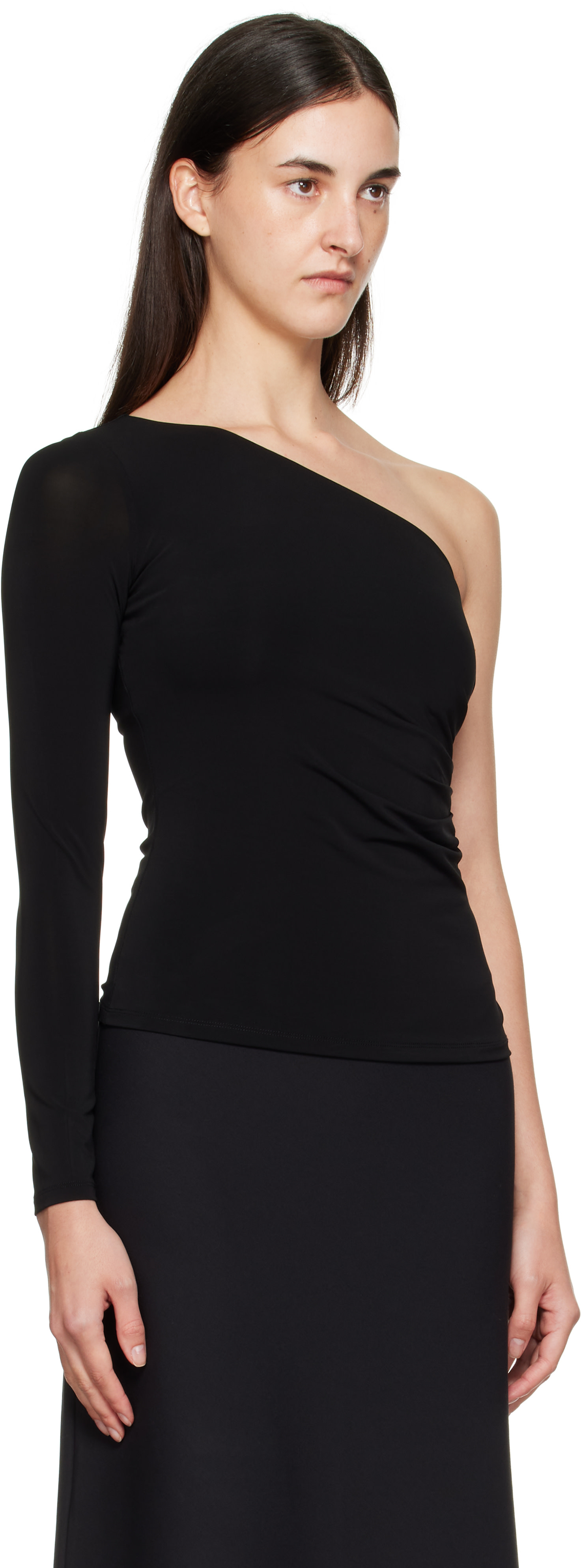 Max Mara - Haut Spluga noir