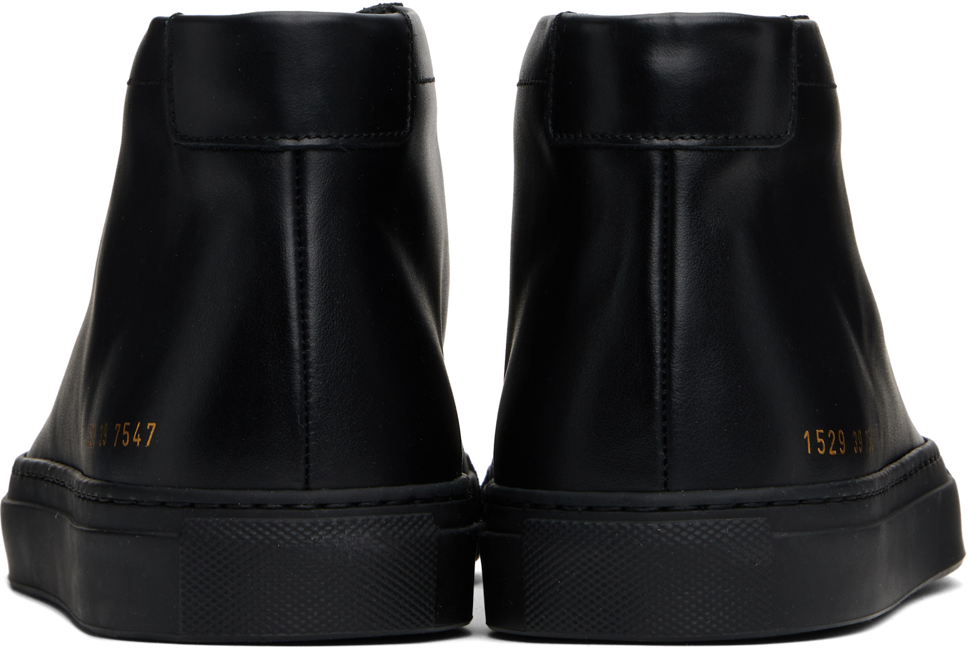 Common Projects - Baskets basses Achilles noires