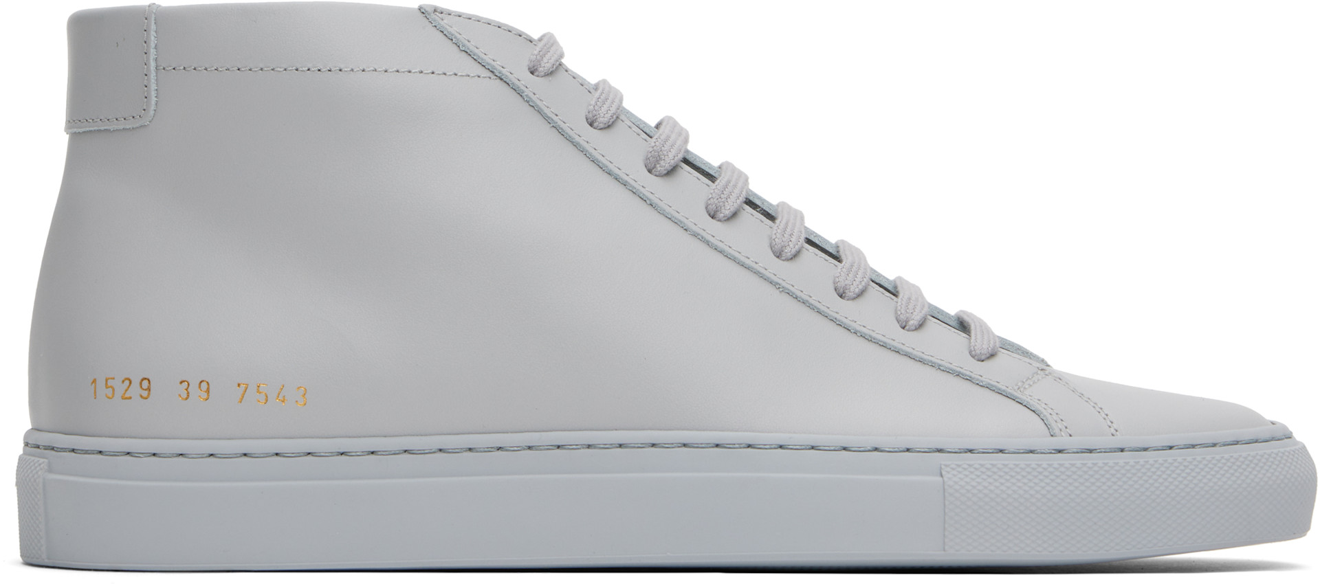 Common Projects - 그레이 오리지널 아킬레스 스니커즈