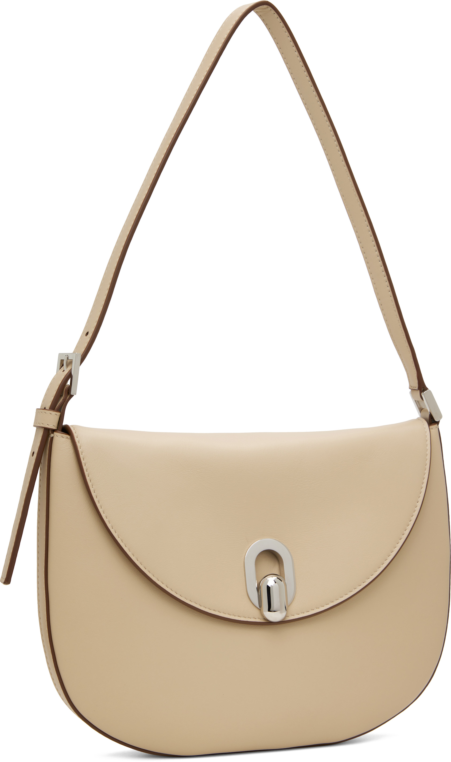 Savette - Petit sac Tondo beige