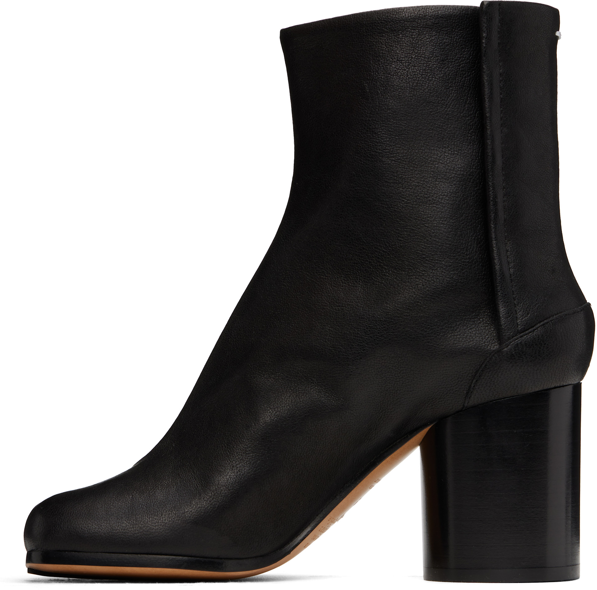 Maison Margiela - Black Tabi Ankle Boots