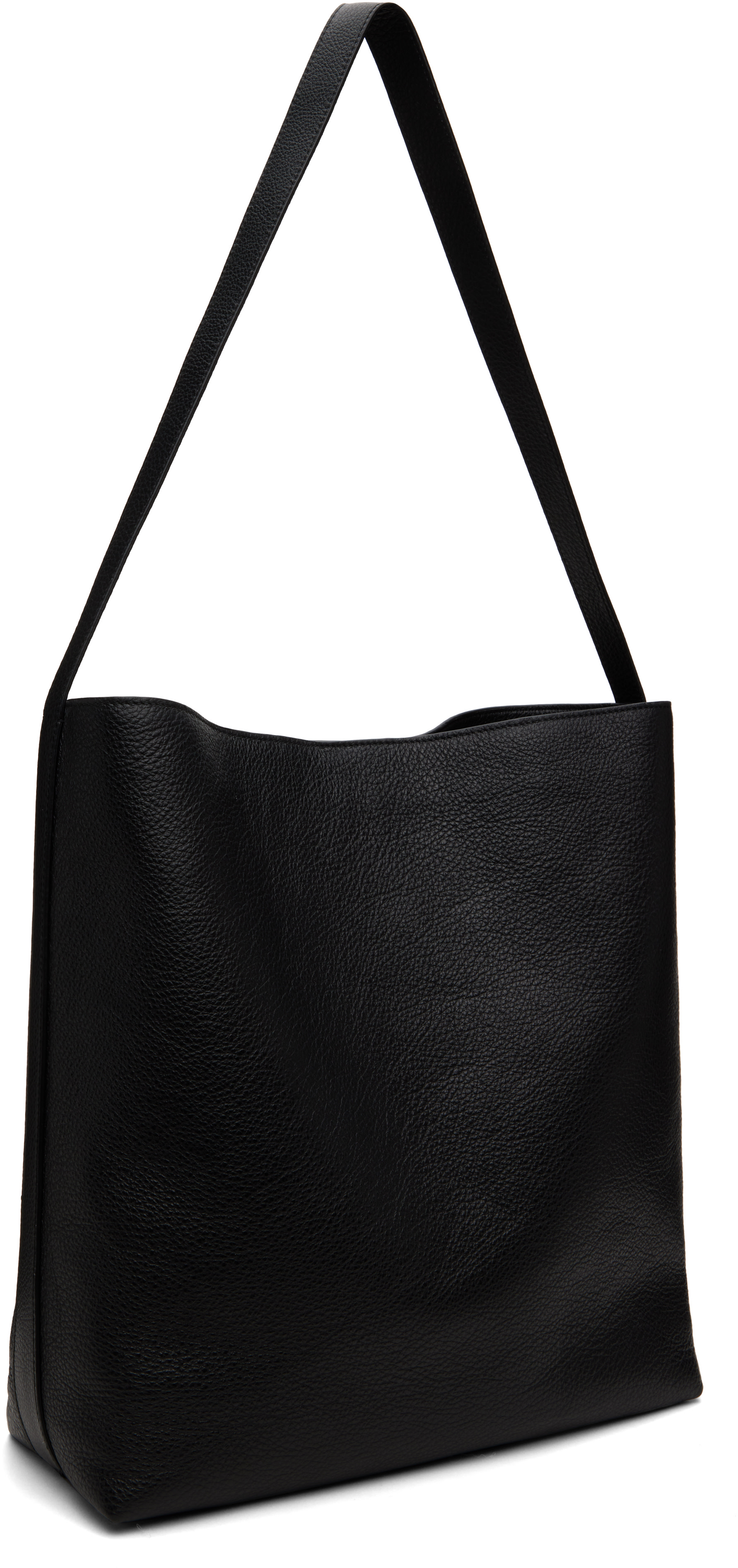 Aesther Ekme: Black Sac Supple Tote | SSENSE