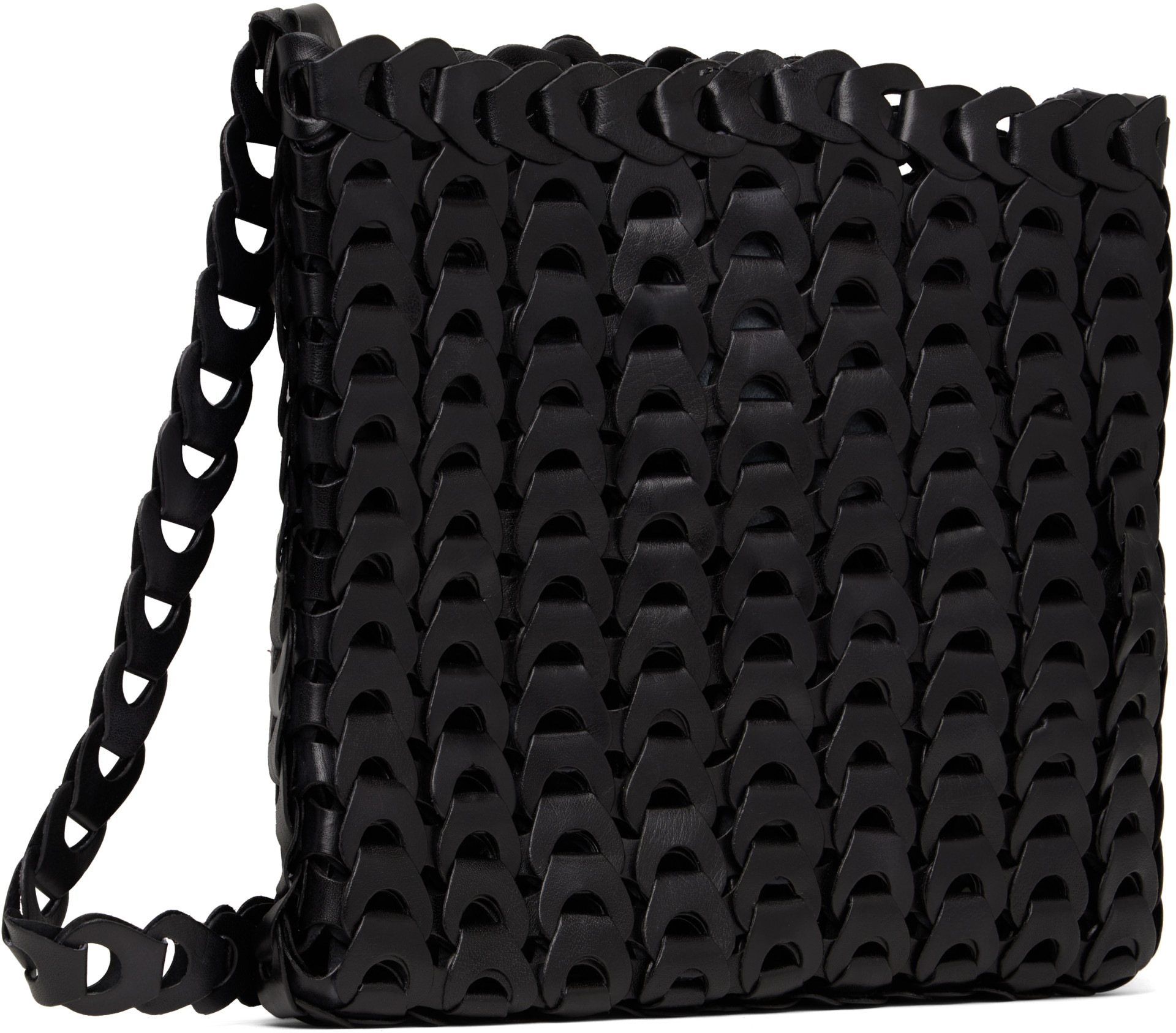 Dragon Diffusion - Cabas vertical Link noir