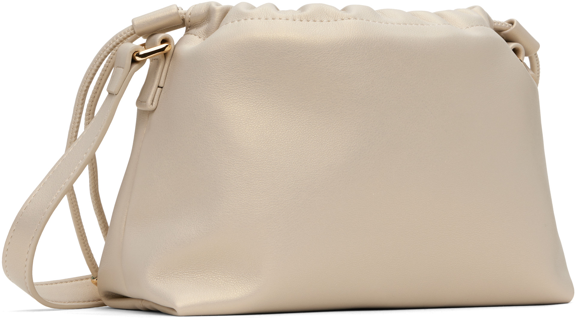 A.P.C. - Mini sac beige - Ninon
