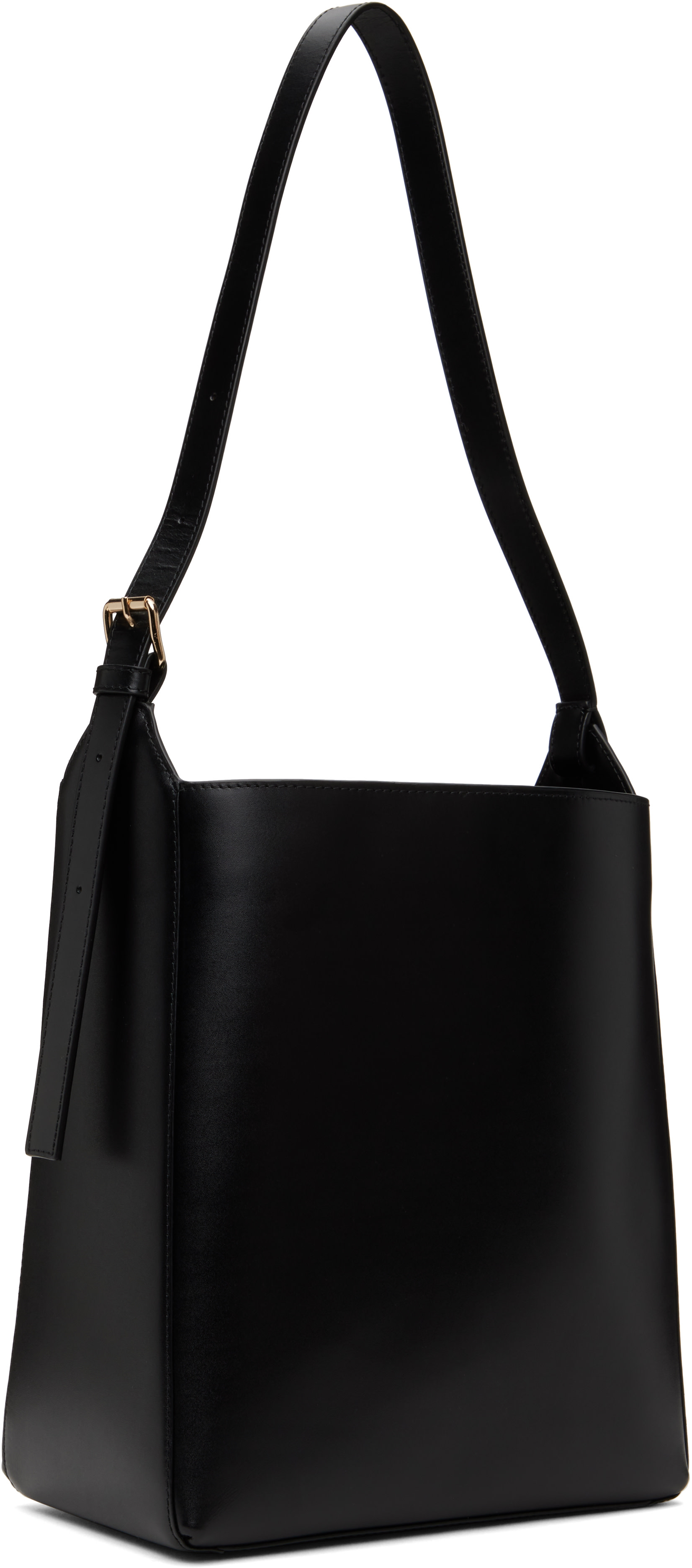 A.P.C. - Sac Virginie noir