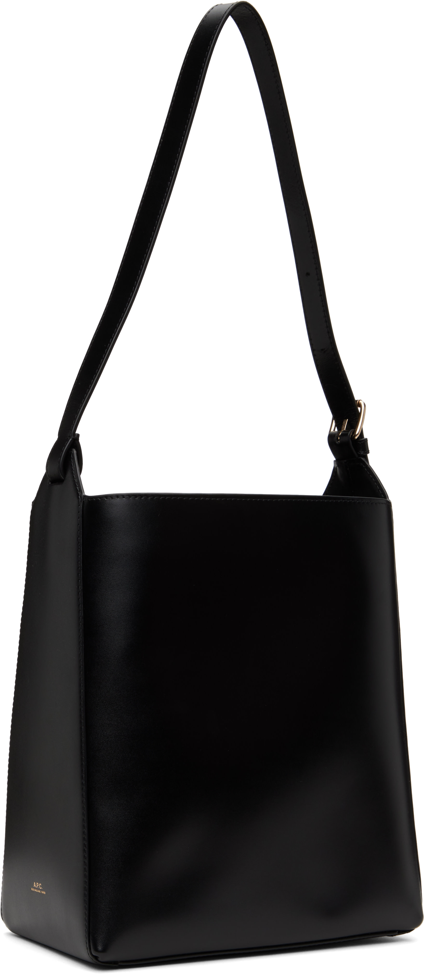 A.P.C. - Sac Virginie noir