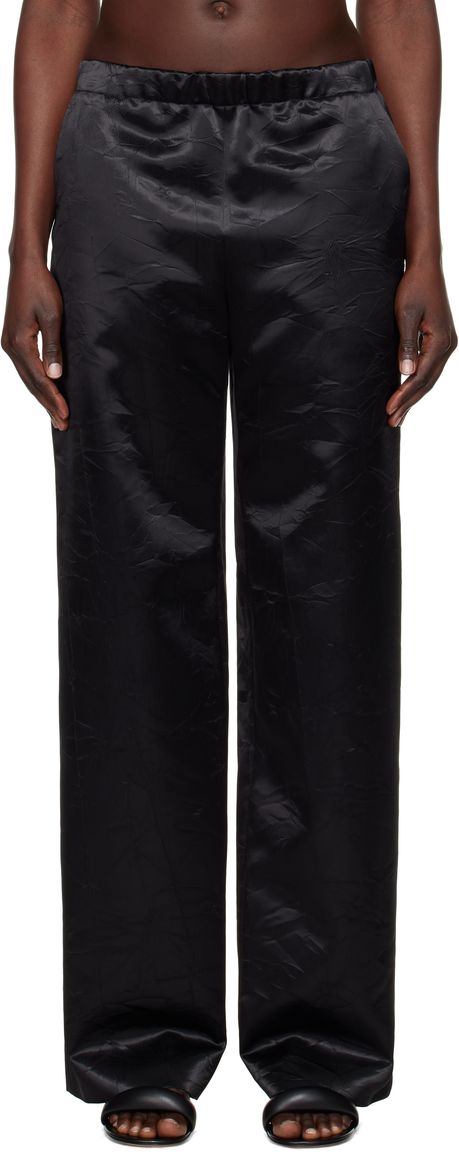 Givenchy - Pantalon décontracté noir