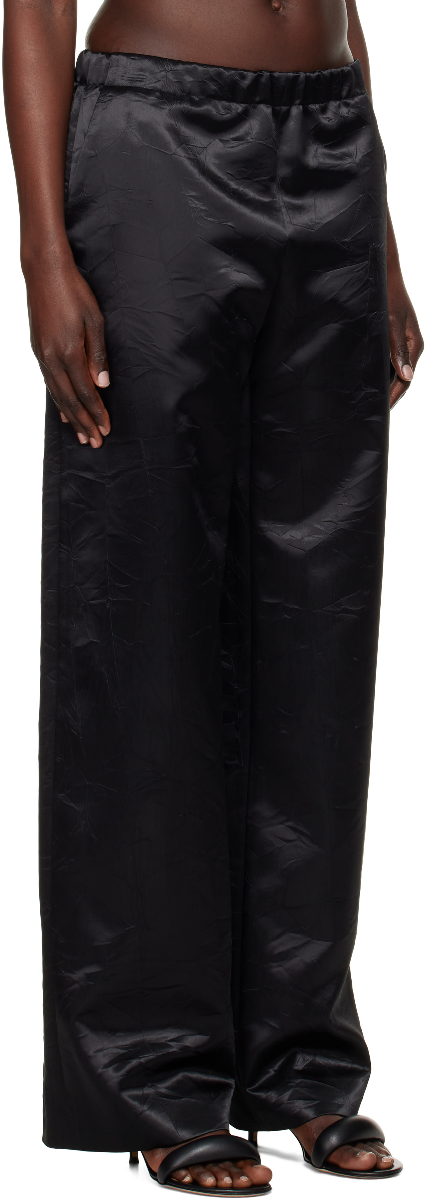 Givenchy - Pantalon décontracté noir