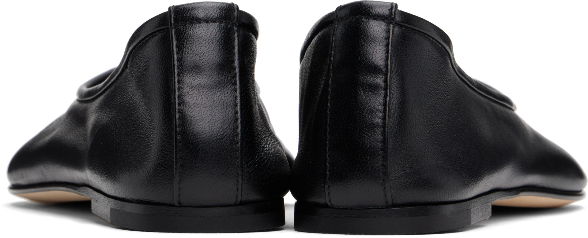 Dear Frances - Ballerines Rina noires