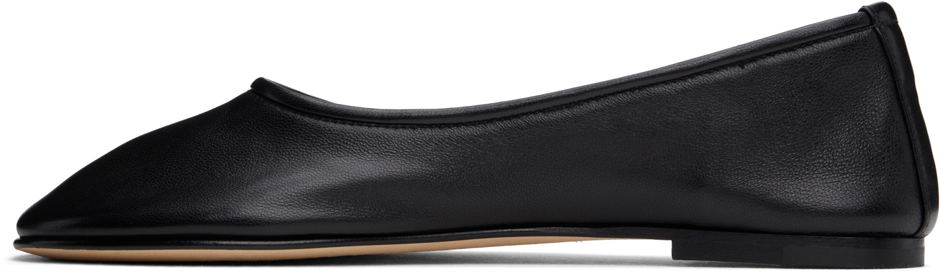 Dear Frances - Ballerines Rina noires