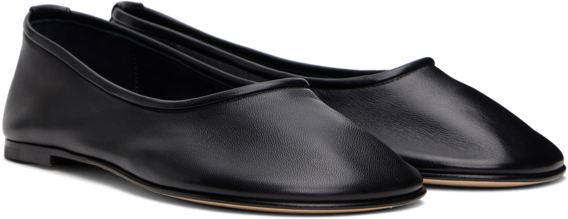 Dear Frances - Ballerines Rina noires