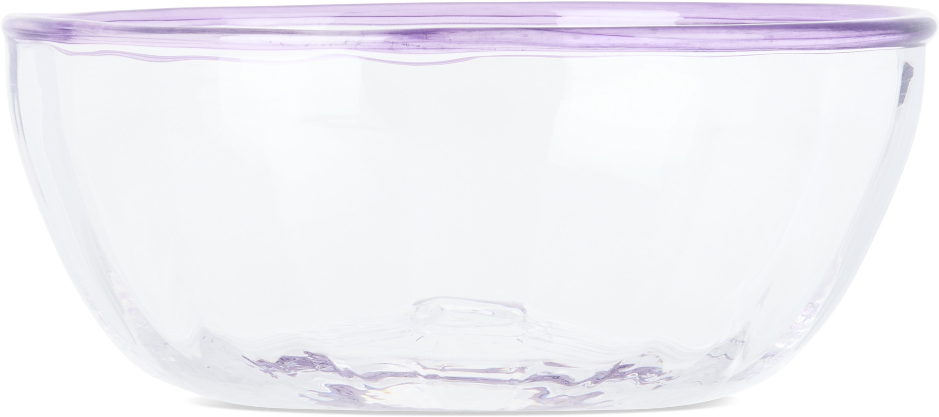 Akua Objects - Bol mauve - Peter