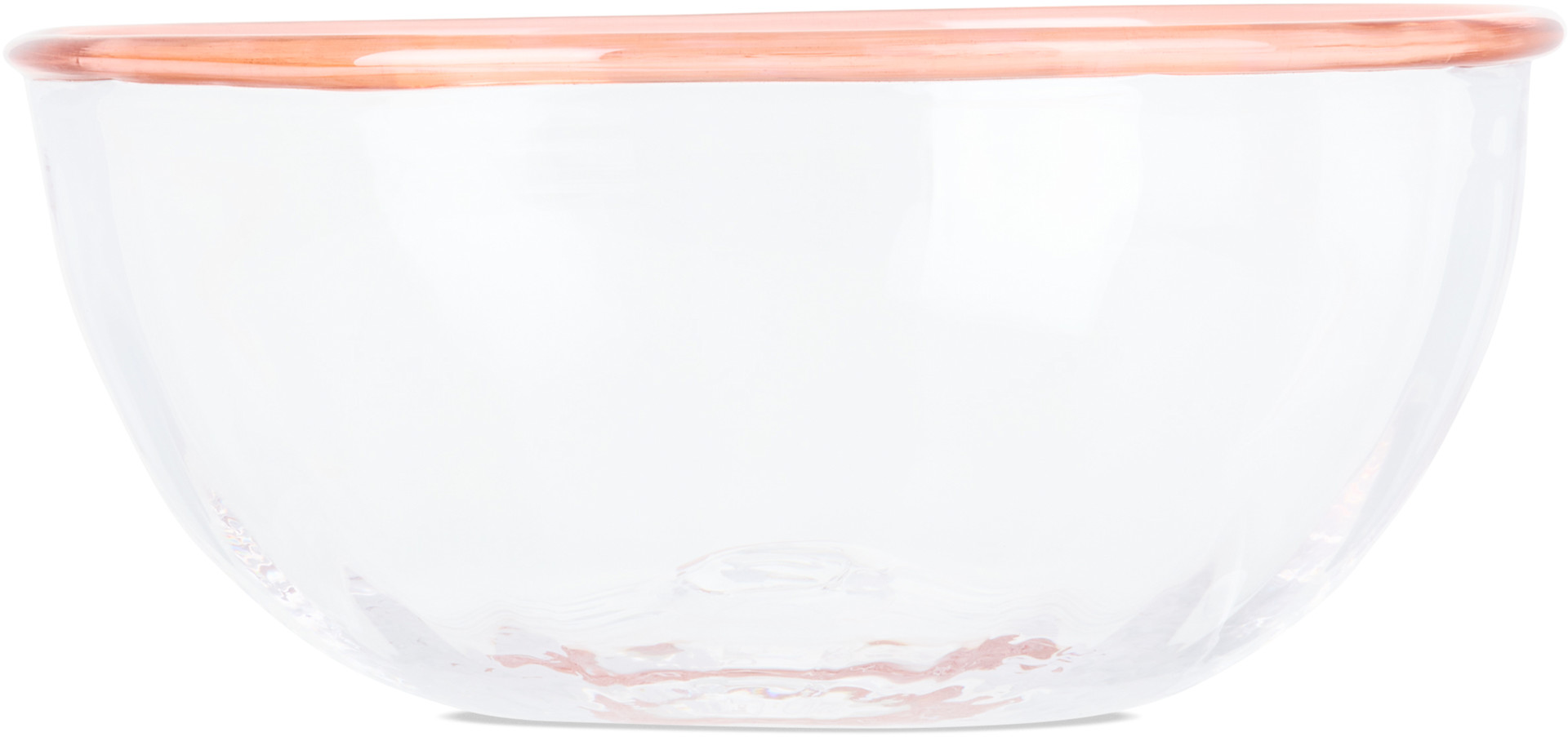 Akua Objects - Bol rose - Peter