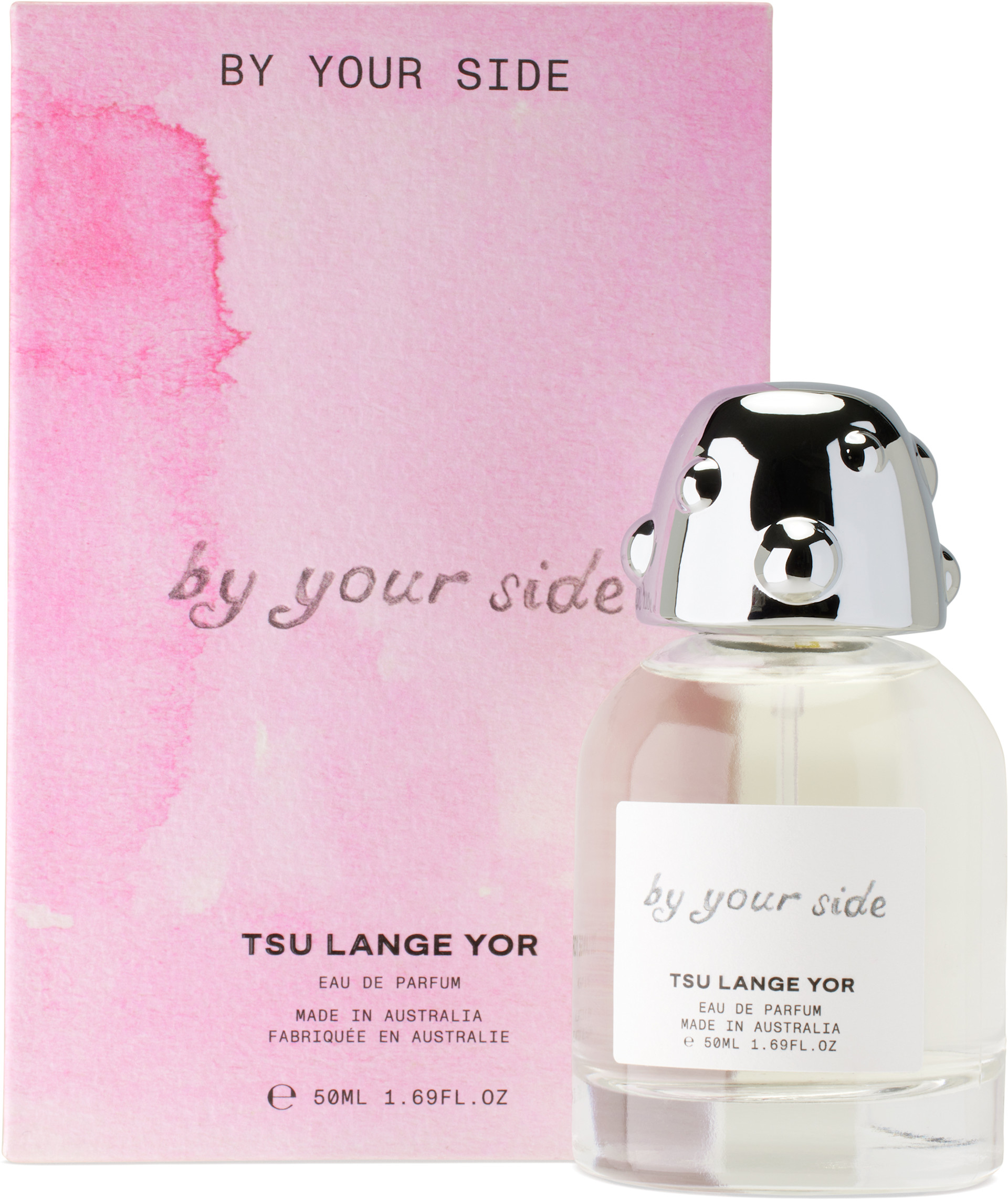 TSU LANGE YOR - By Your Side Eau de Parfum, 50 mL