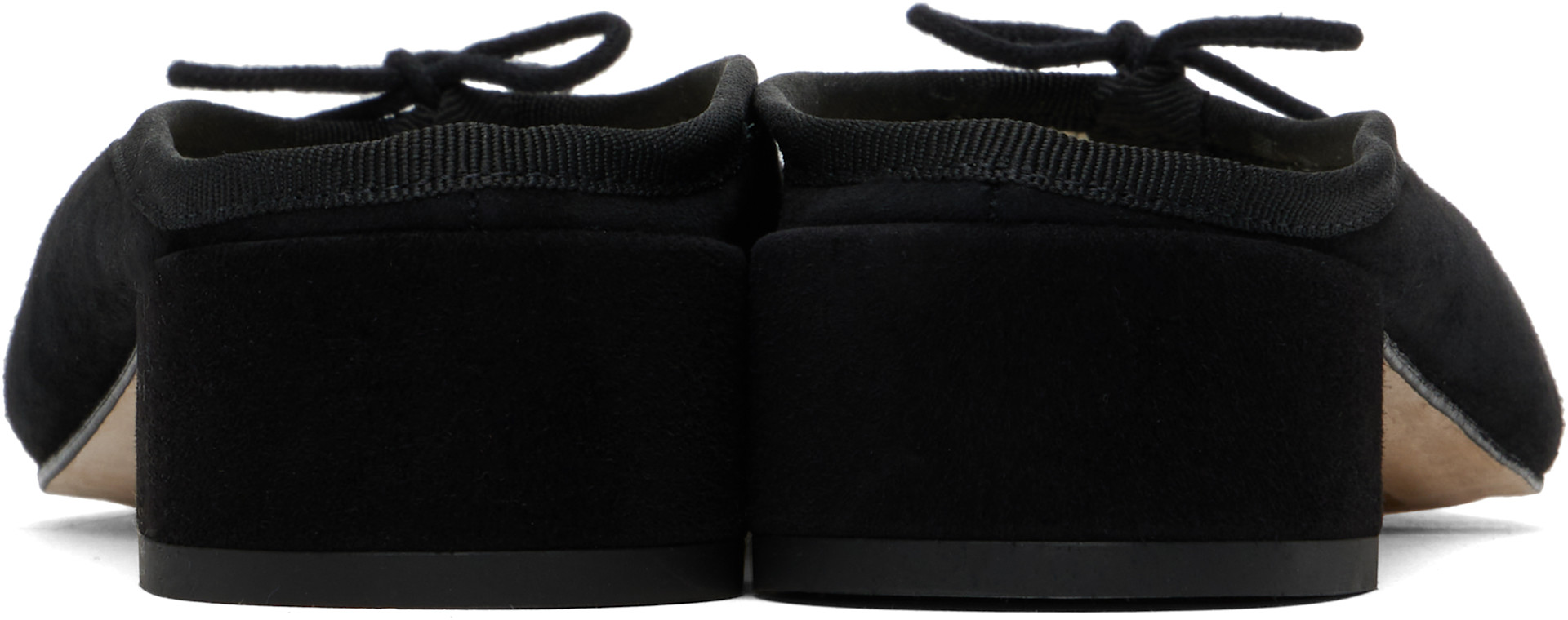 Repetto - Mules Camille noires