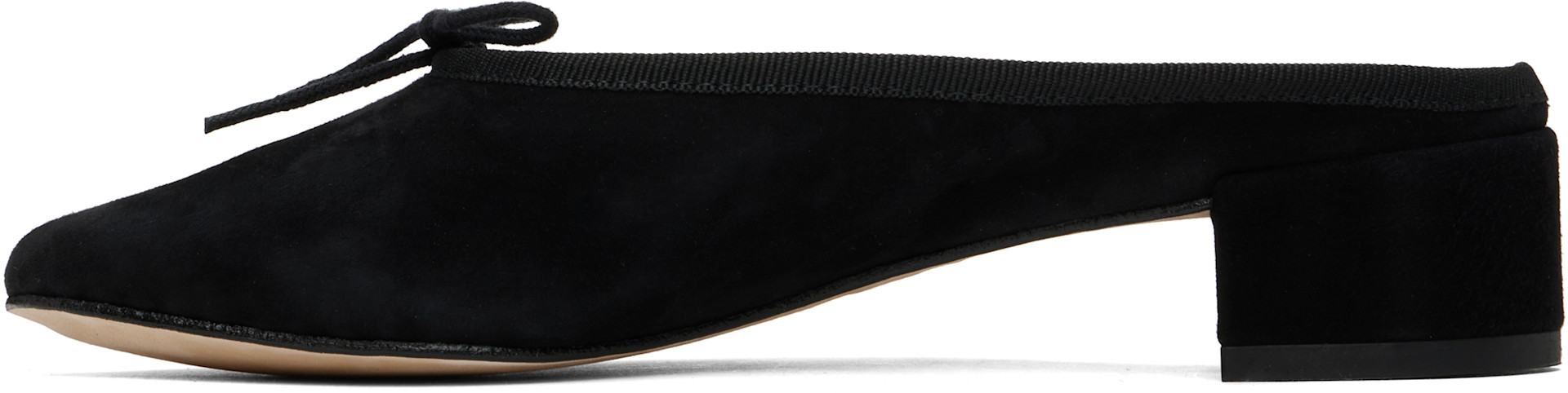 Repetto - Mules Camille noires