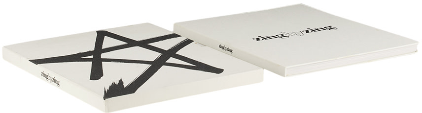 Climax - Zing by Zing — Édition originale