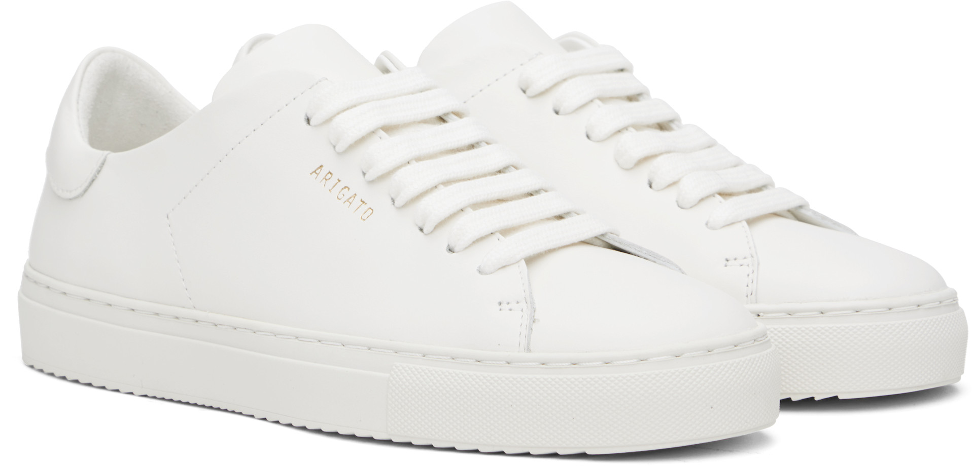 Axel Arigato - Baskets Clean 90 blanches