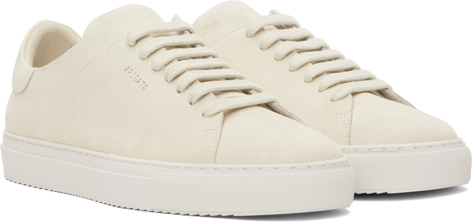 Axel Arigato - Baskets Clean 90 beiges