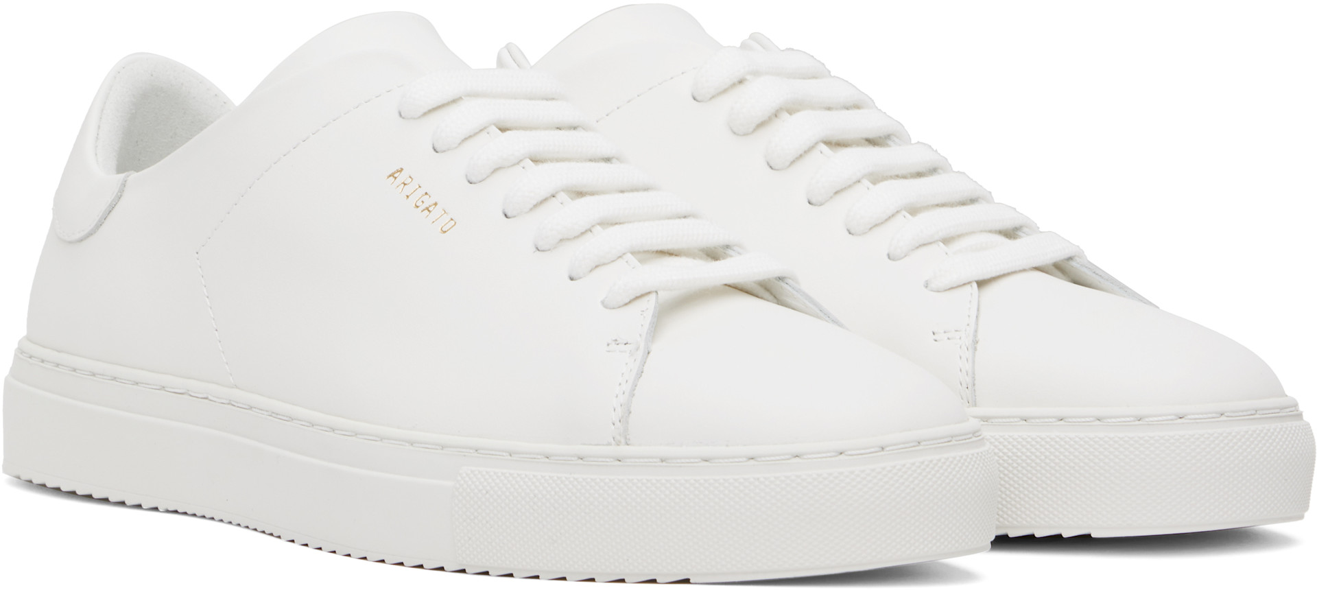 Axel Arigato - Baskets Clean 90 blanches