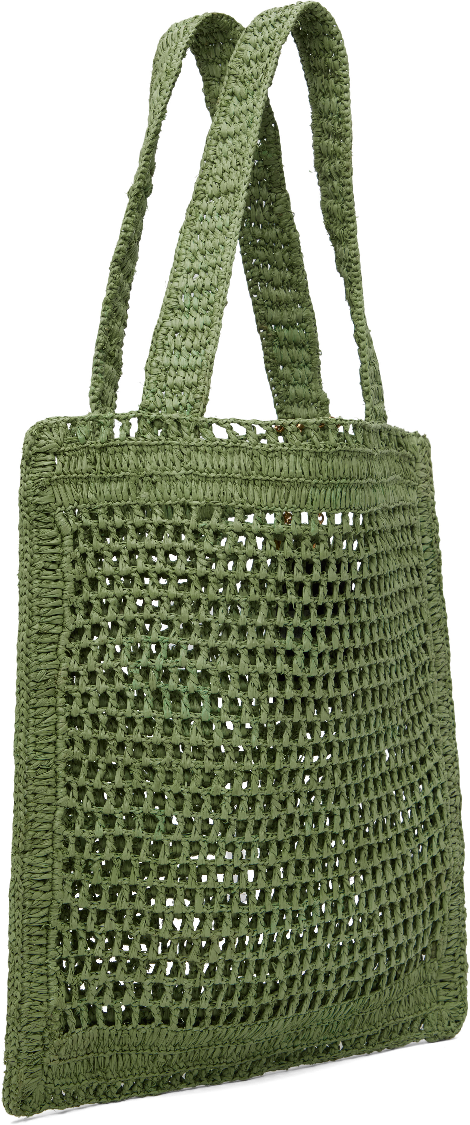 Chloé - Cabas vert - Summer Banana