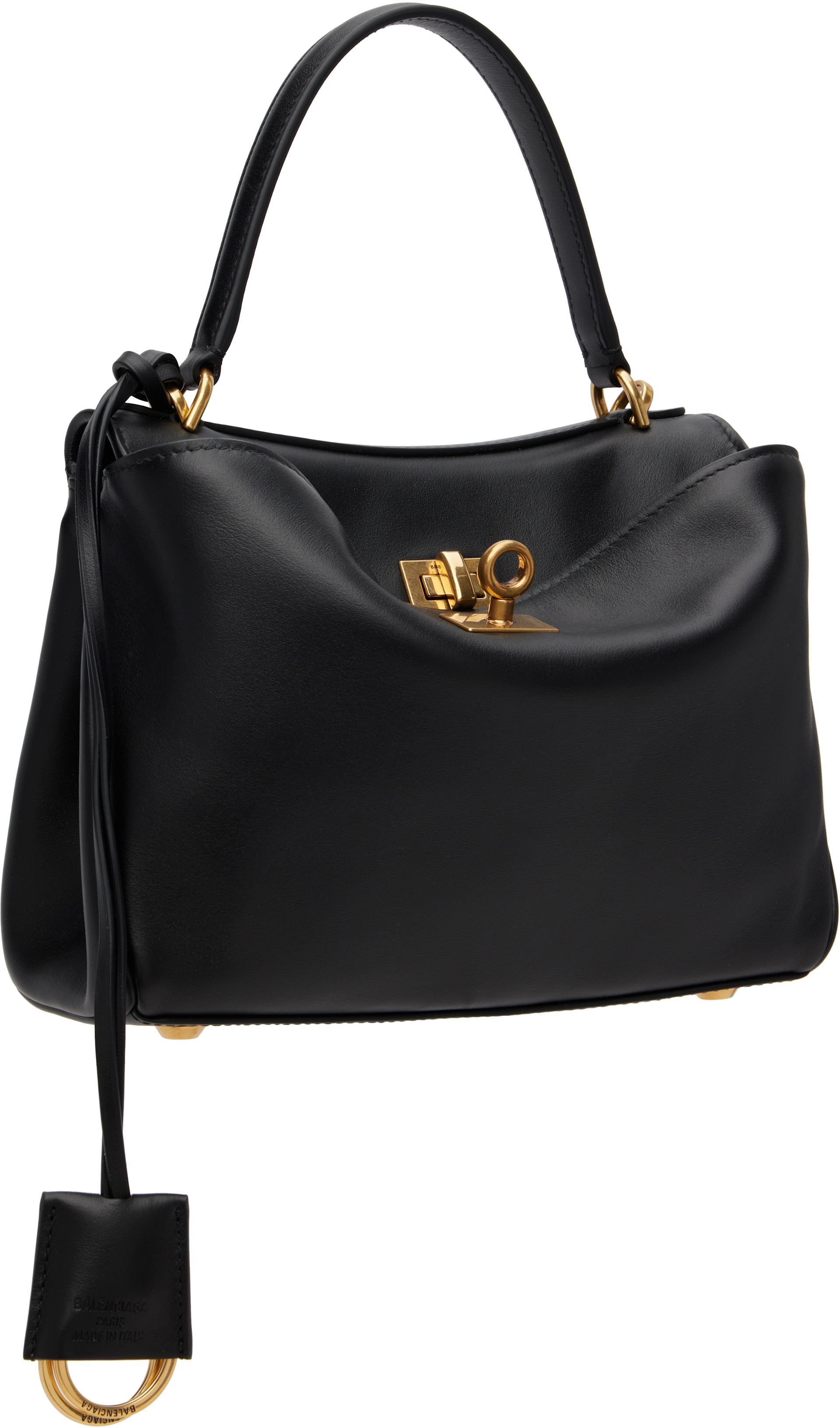 バッグ BALENCIAGA Rodeo Bag mini Balenciaga: ブラック ミニ Rodeo バッグ | SSENSE 日本