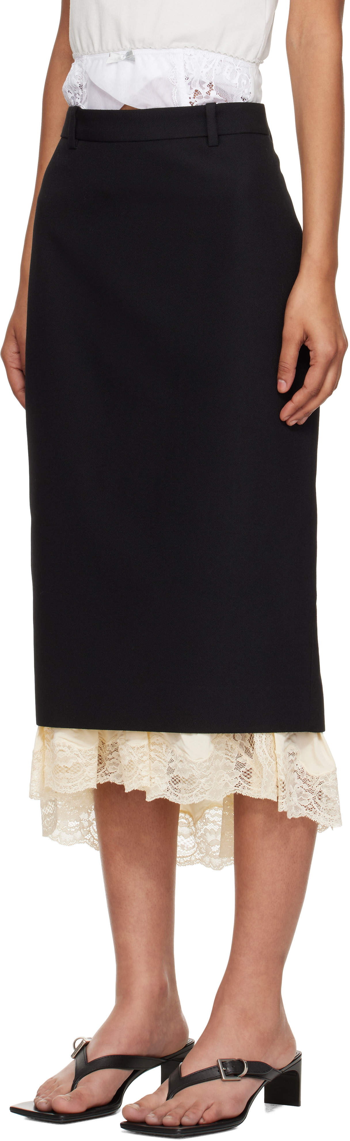 BALENCIAGA スカート Balenciaga Shoe Bag Skirt – Antidote Fashion and Lifestyle