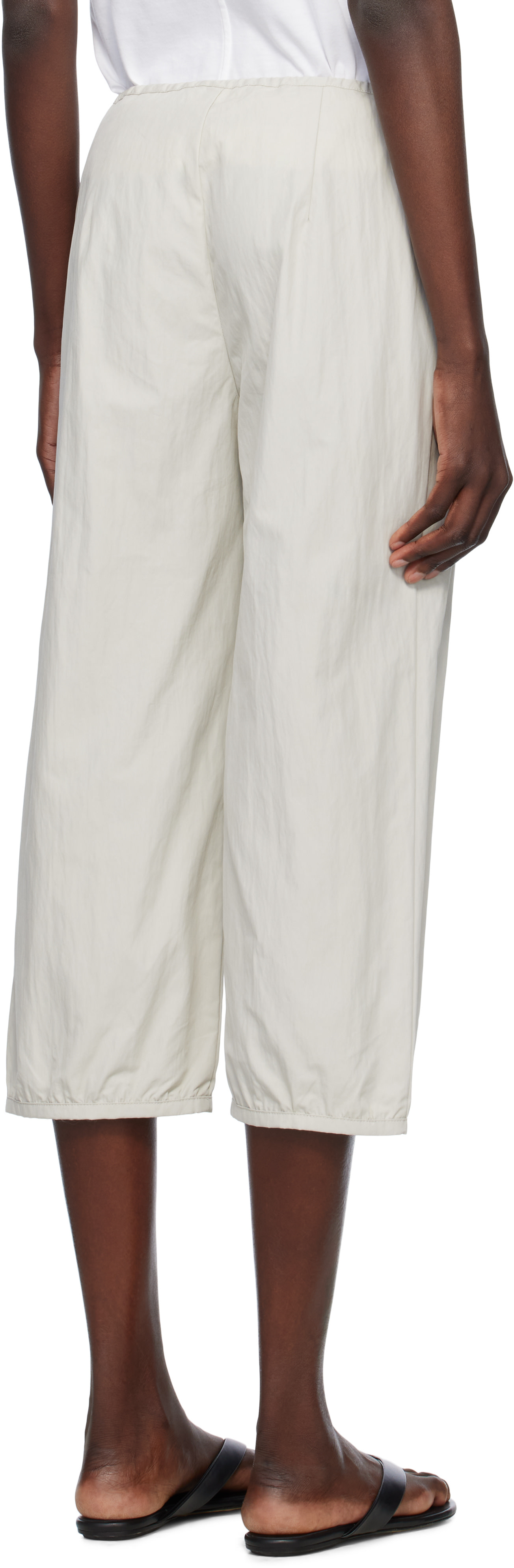 STILL HERE - Pantalon Waiters taupe