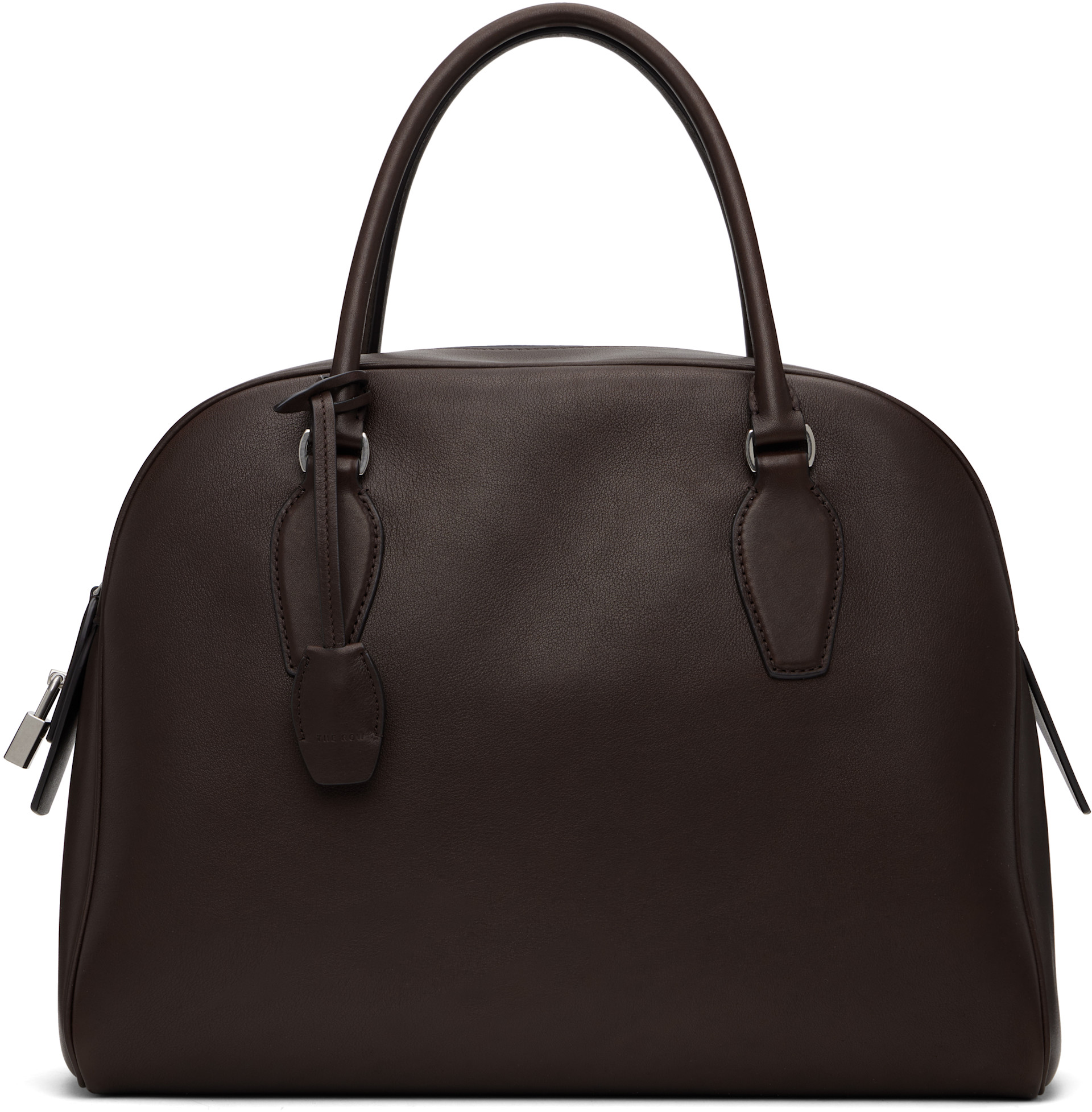 The Row - Sac India 12.00 brun