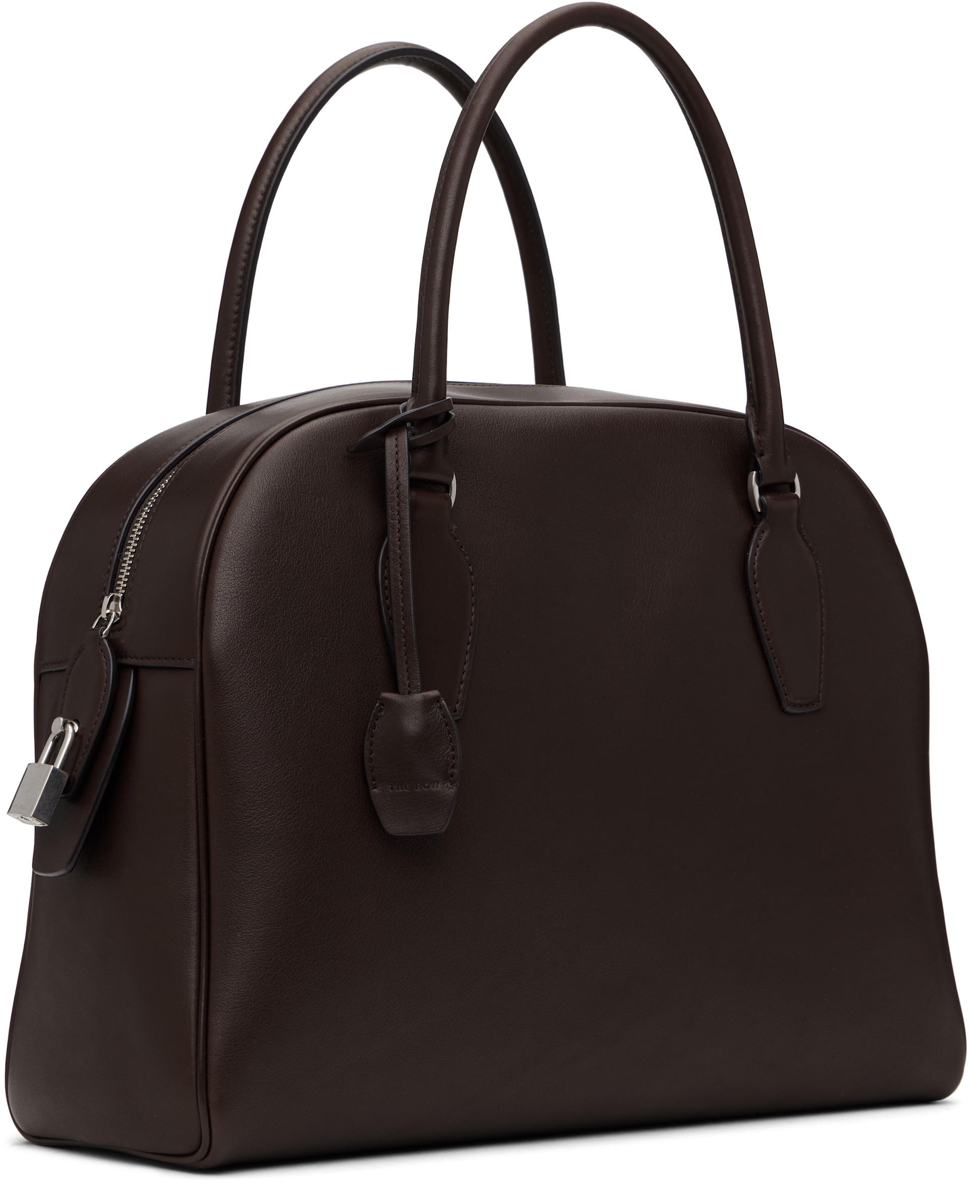 The Row - Sac India 12.00 brun