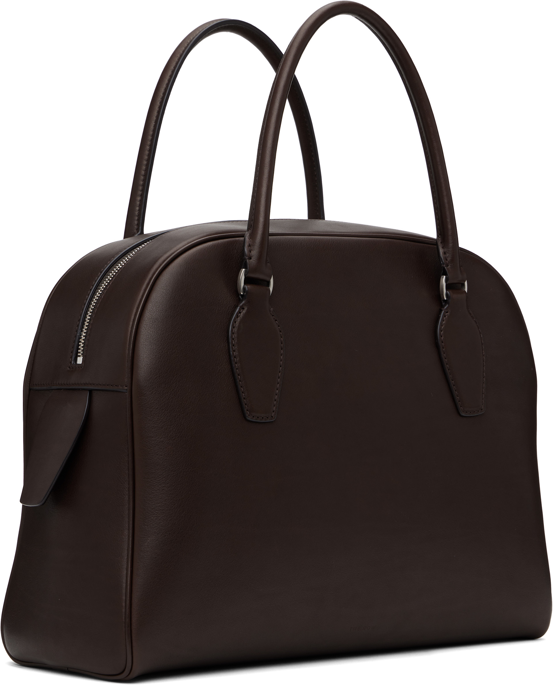 The Row - Sac India 12.00 brun