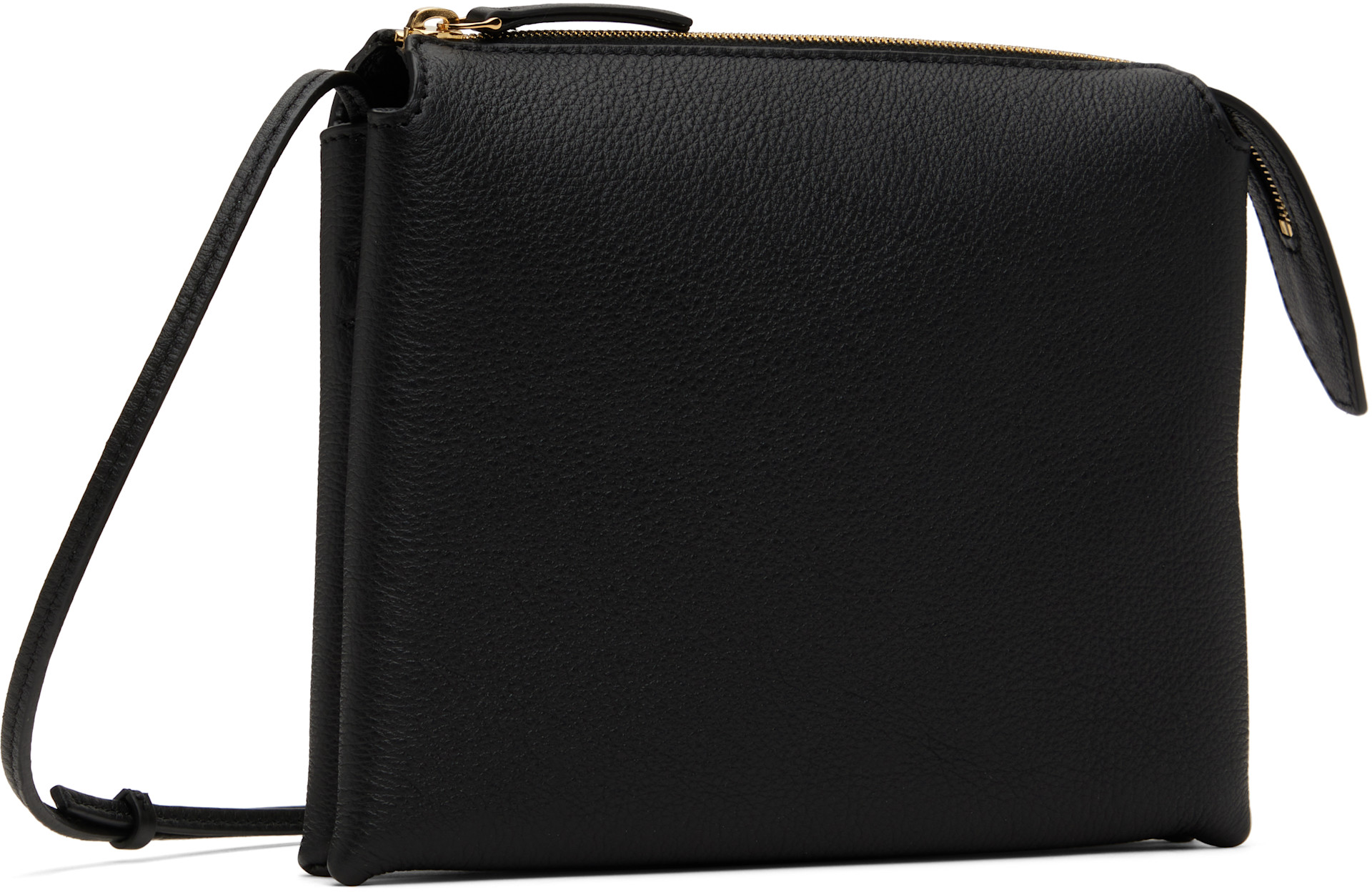 THE ROW NU MINI TWIN BAG Black 黒 【公式通販】