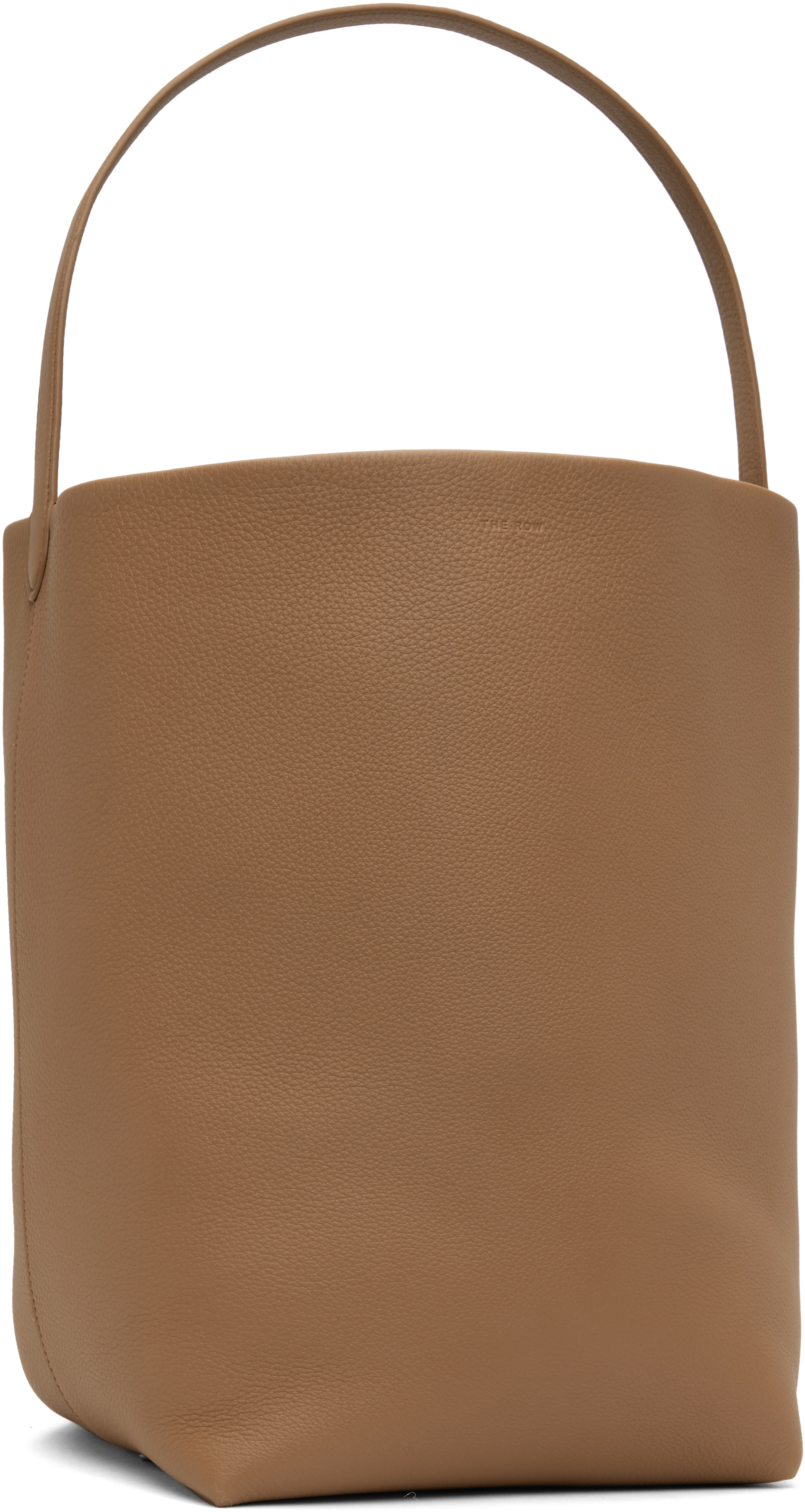 The Row - Grand cabas vertical Park beige