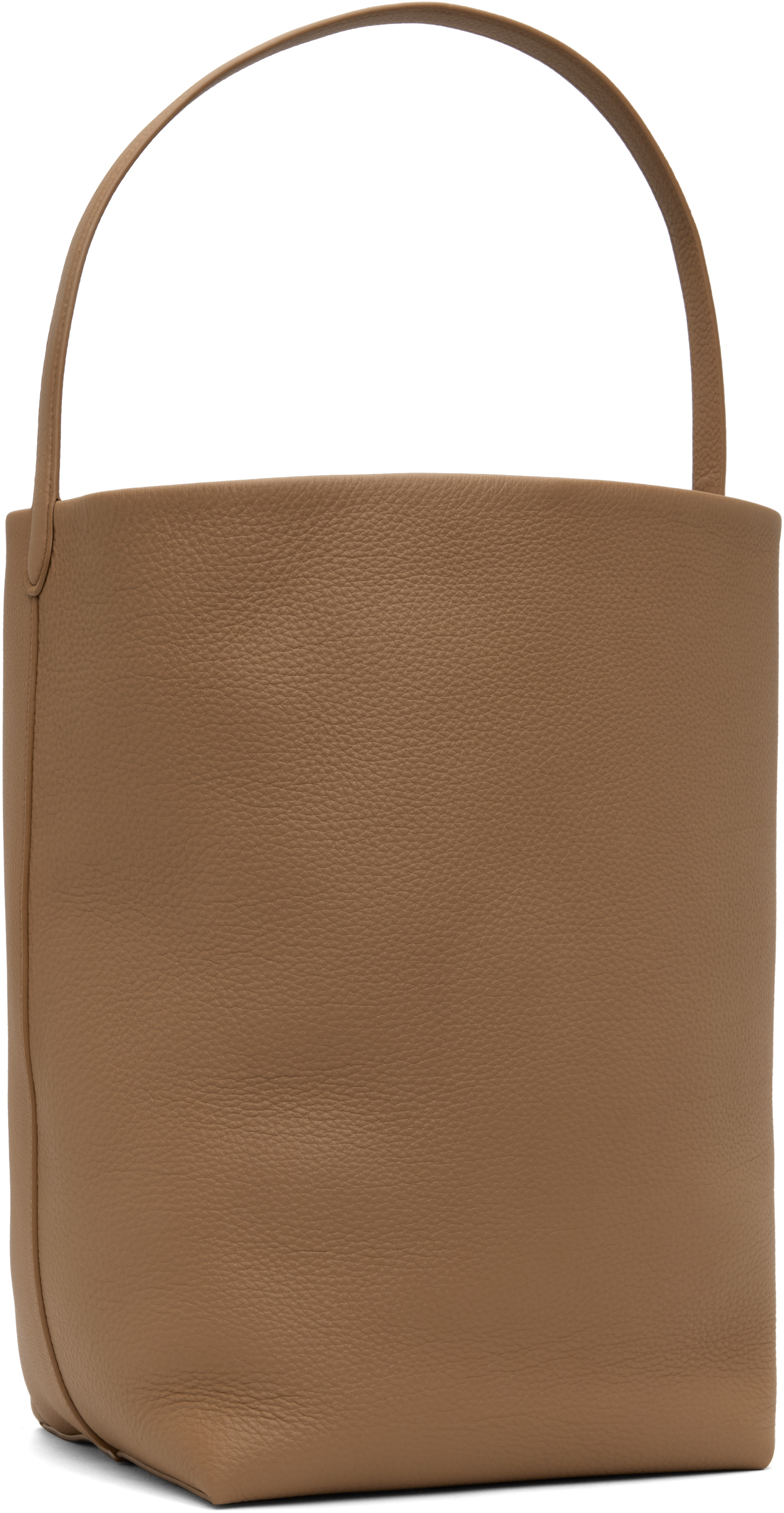 The Row - Grand cabas vertical Park beige