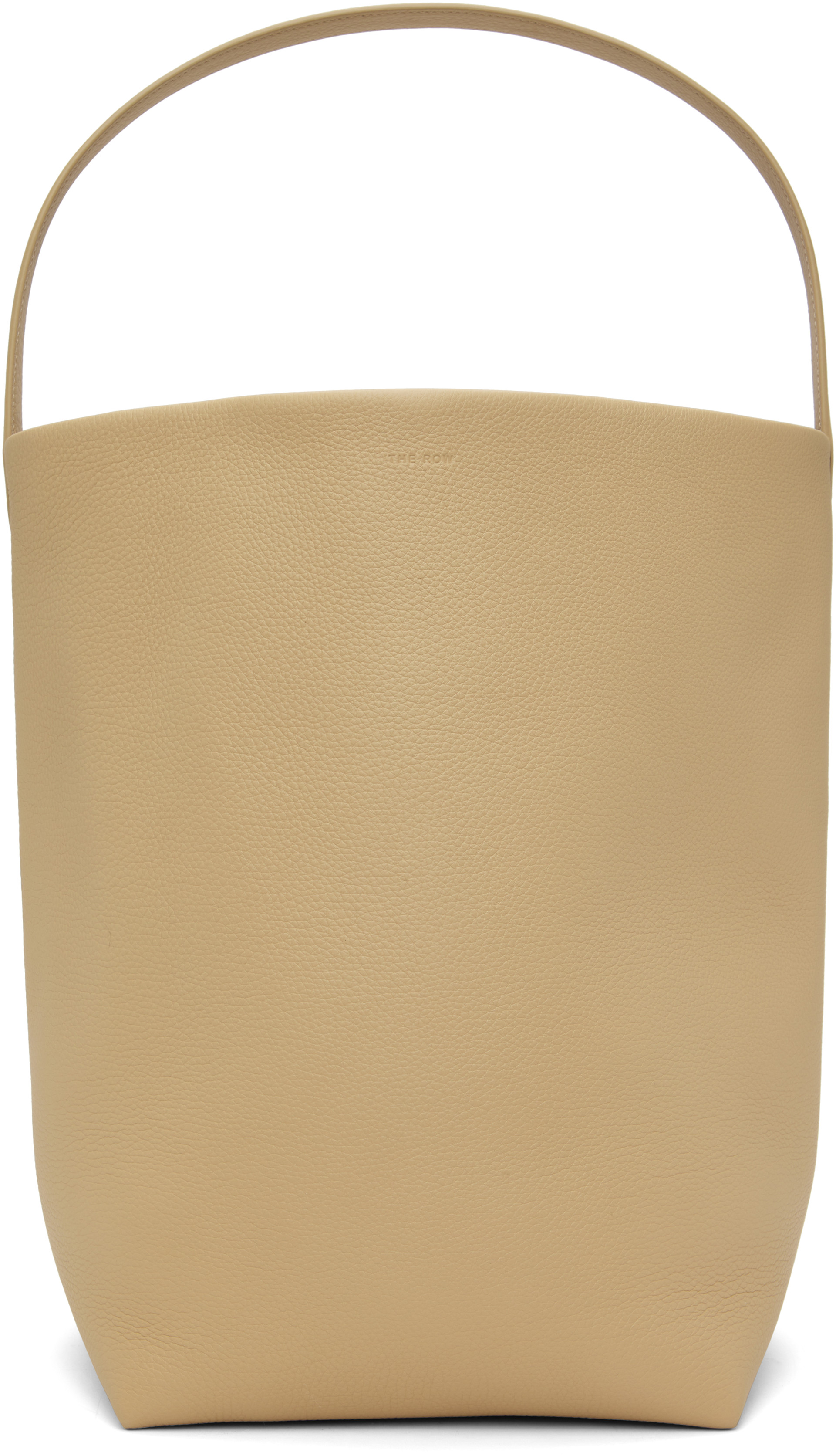 The Row - Grand cabas vertical Park beige