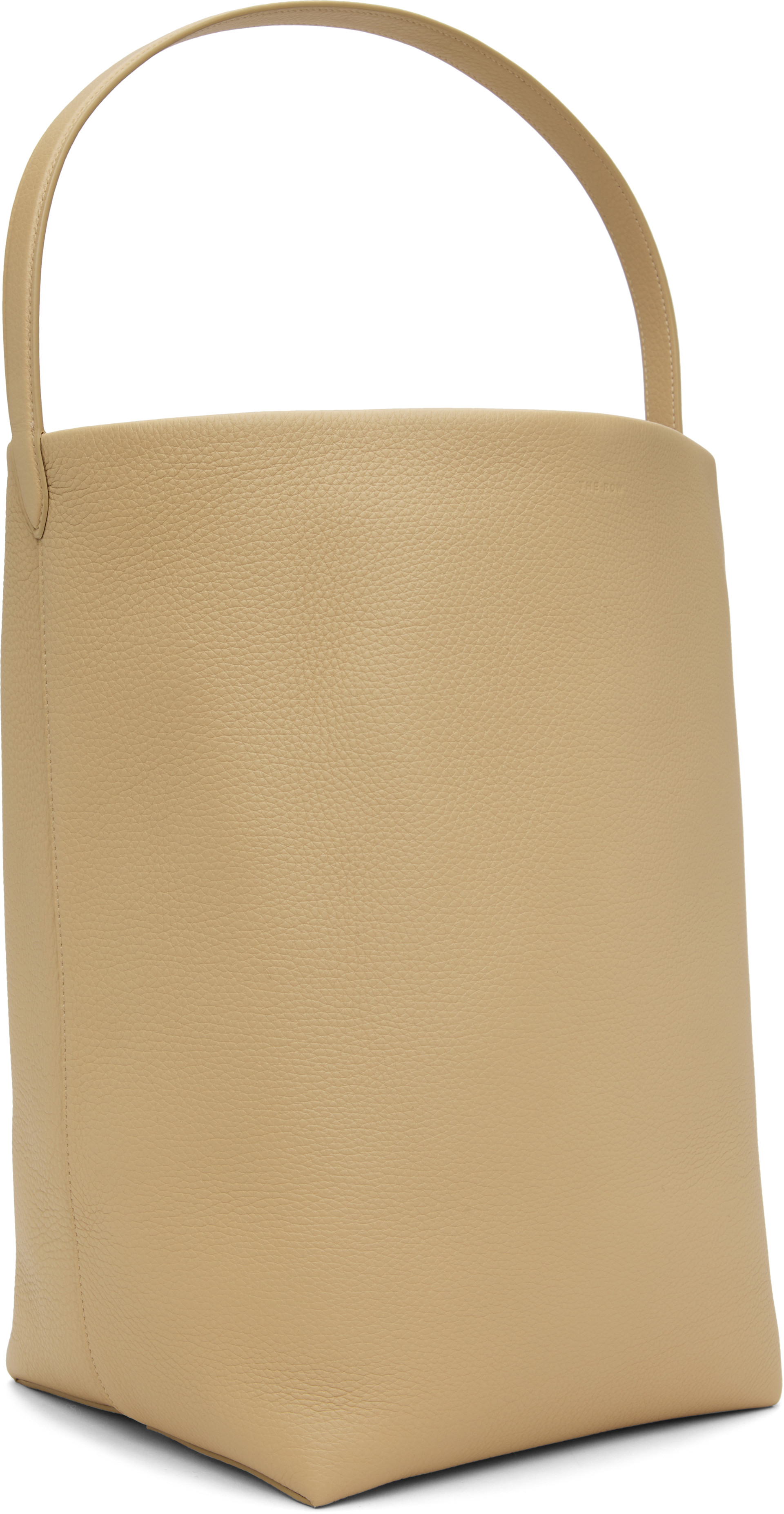 The Row - Grand cabas vertical Park beige