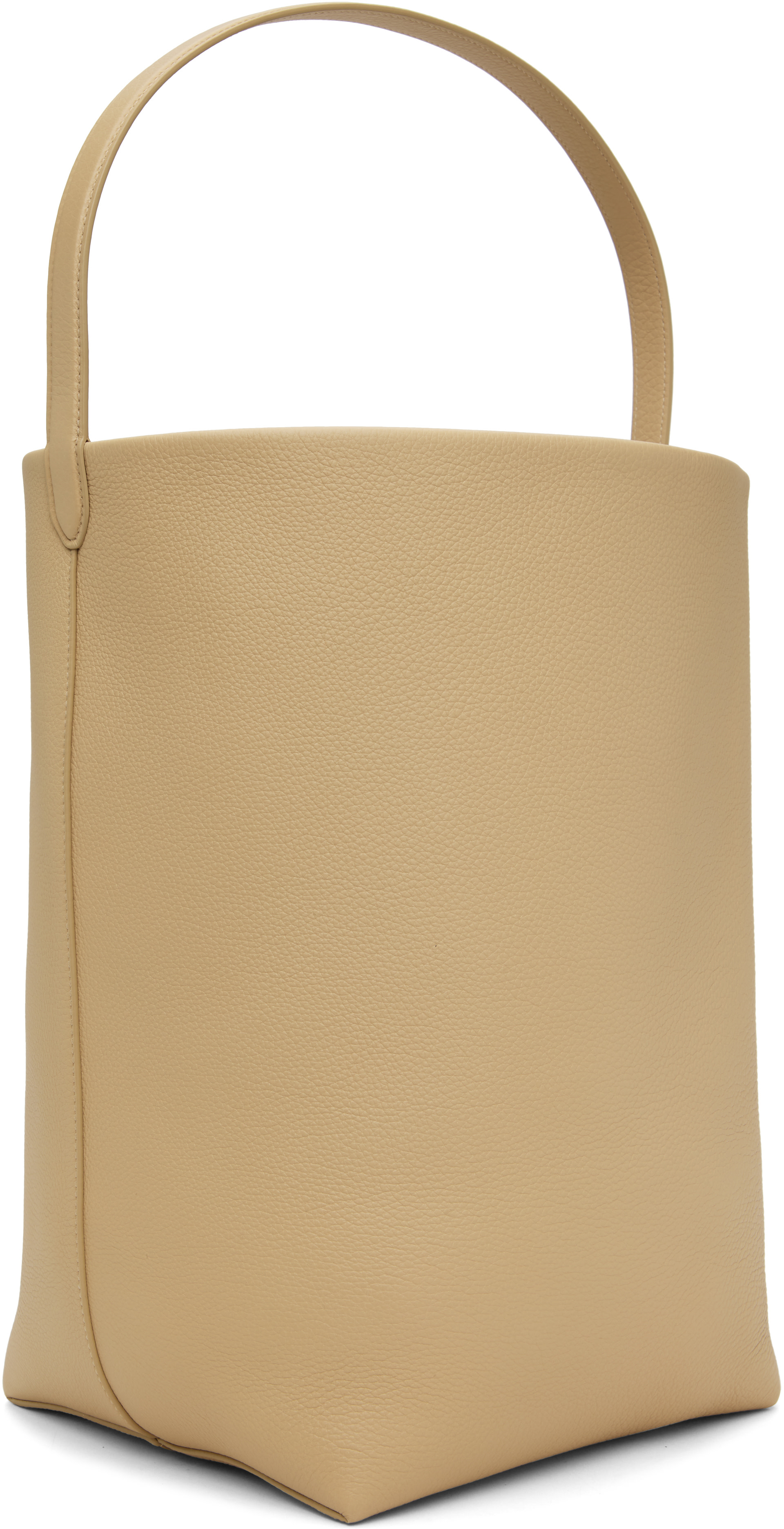 The Row - Grand cabas vertical Park beige