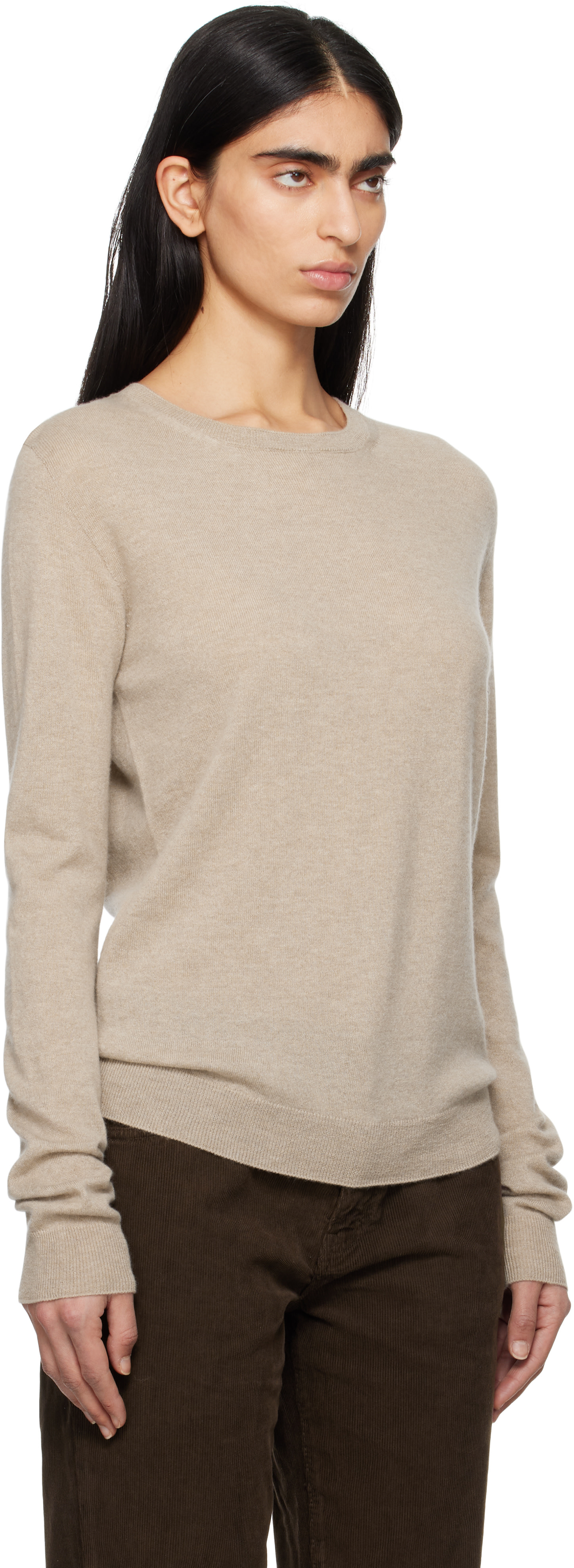 The Row - Pull Jazor beige
