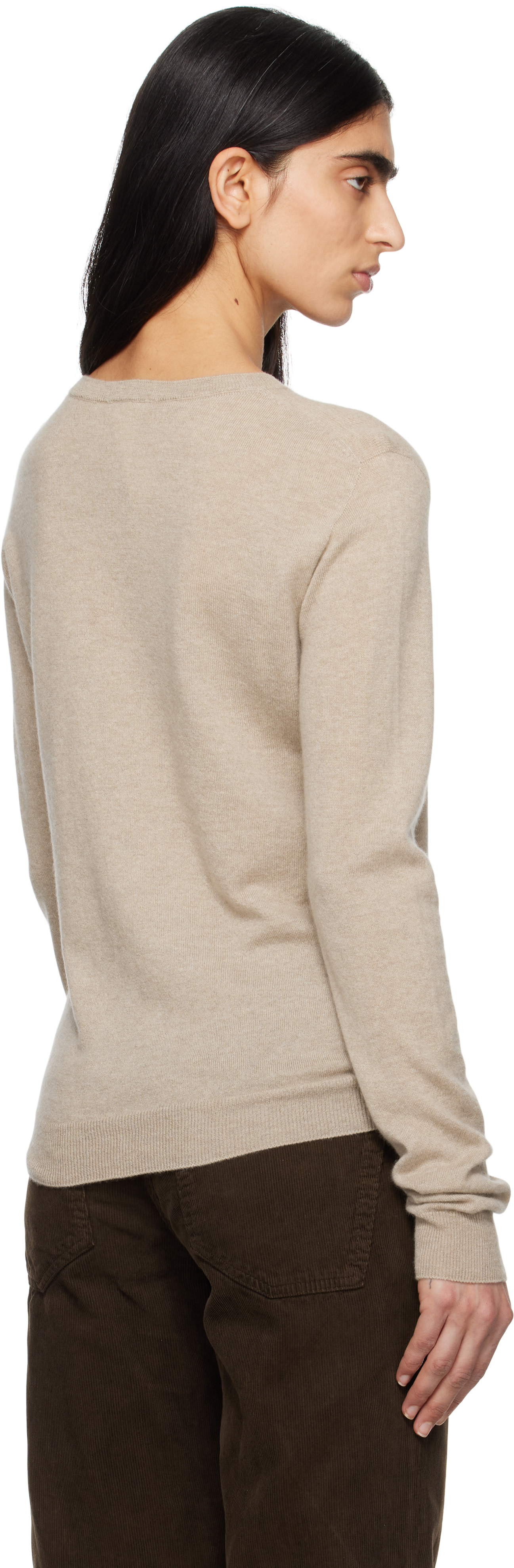 The Row - Pull Jazor beige
