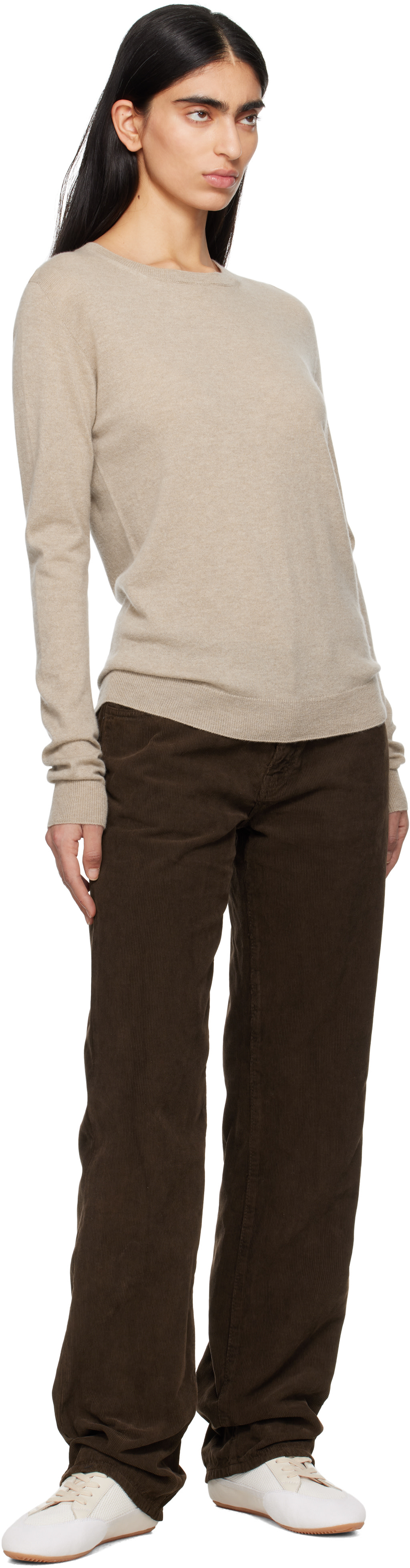 The Row - Pull Jazor beige